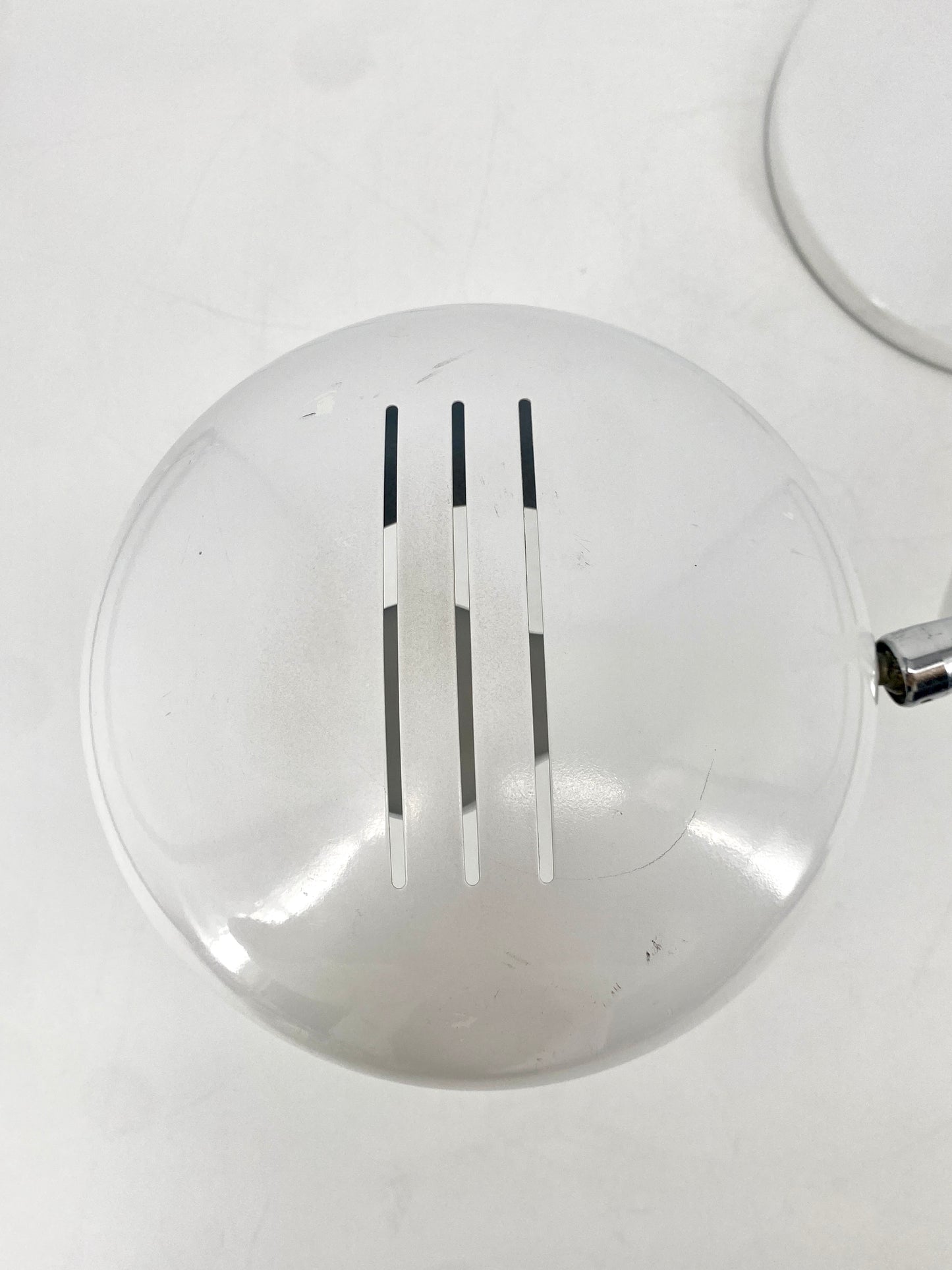 Space Age Tischlampe "Portable Lamp" von Underwriters Labratories, USA