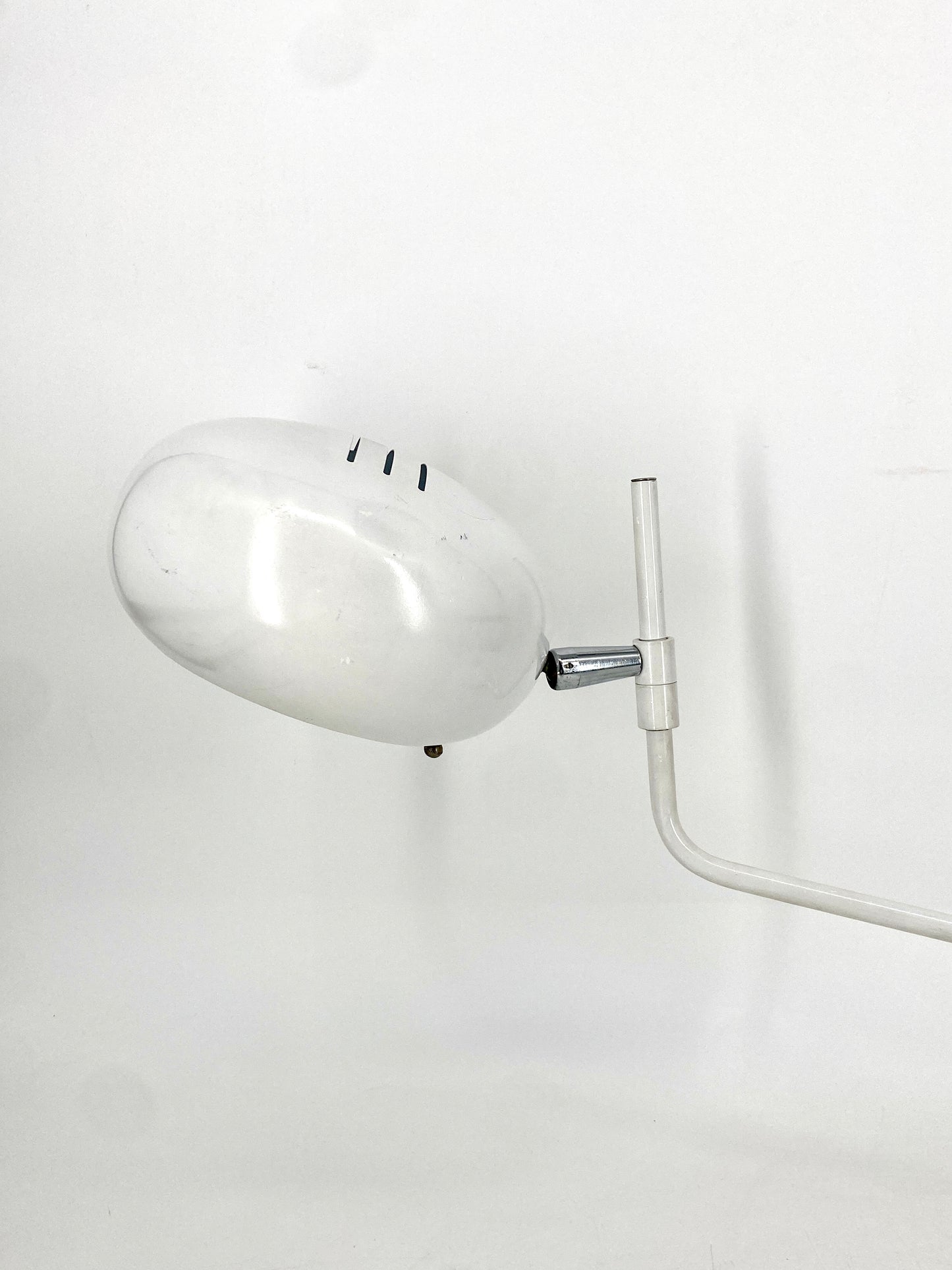 Space Age Tischlampe "Portable Lamp" von Underwriters Labratories, USA