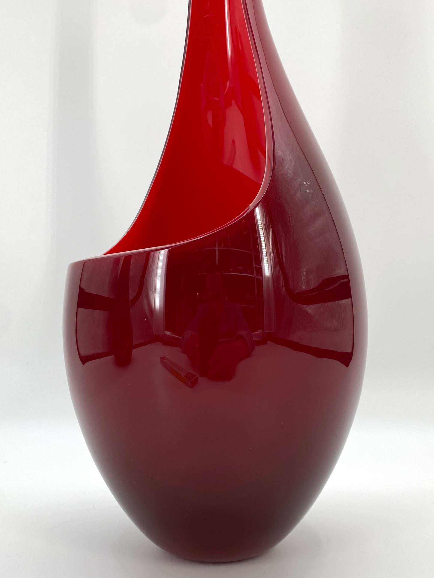 Vase von Luca Nichetto für Salviati, 2005
