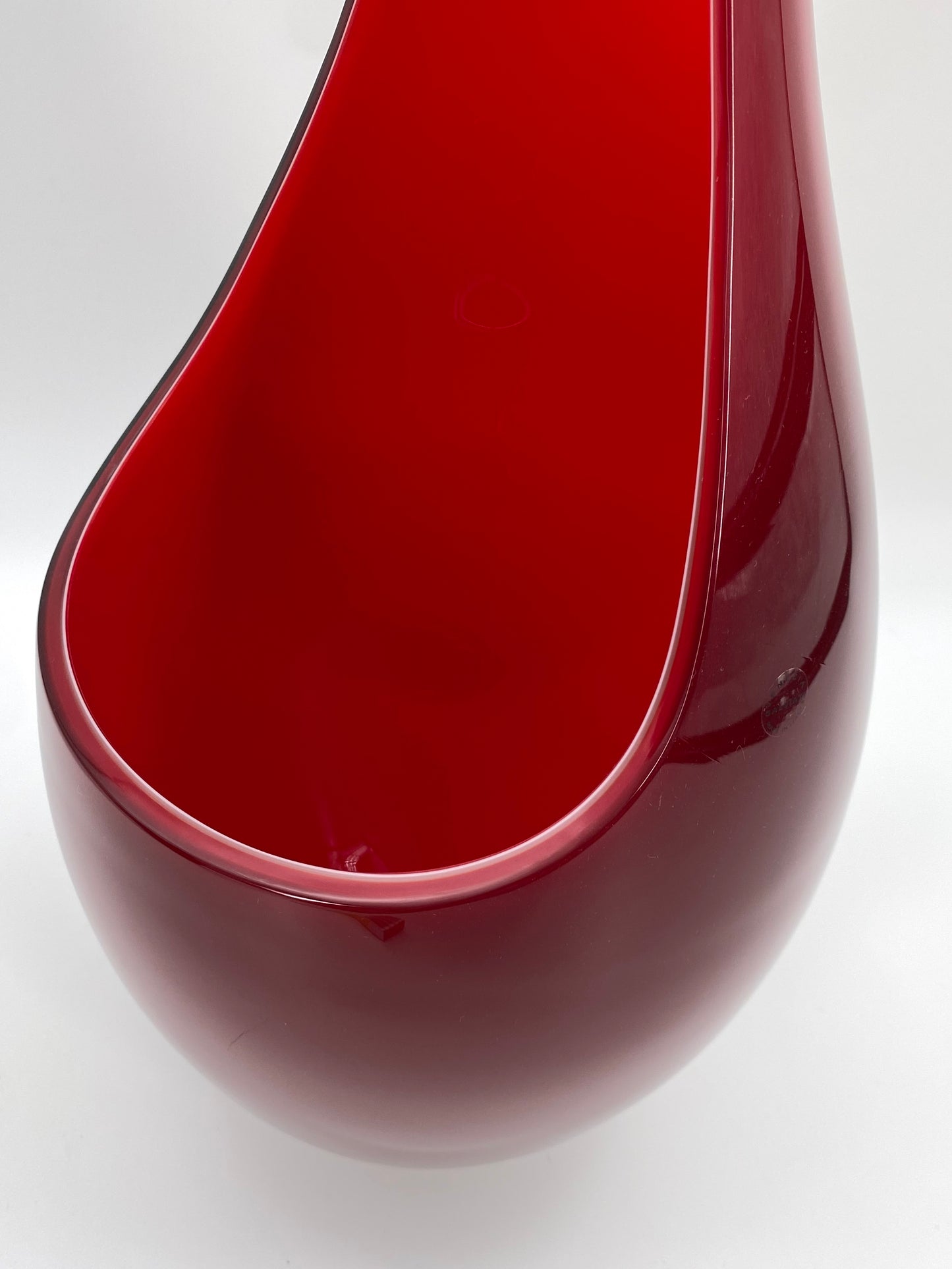 Vase von Luca Nichetto für Salviati, 2005