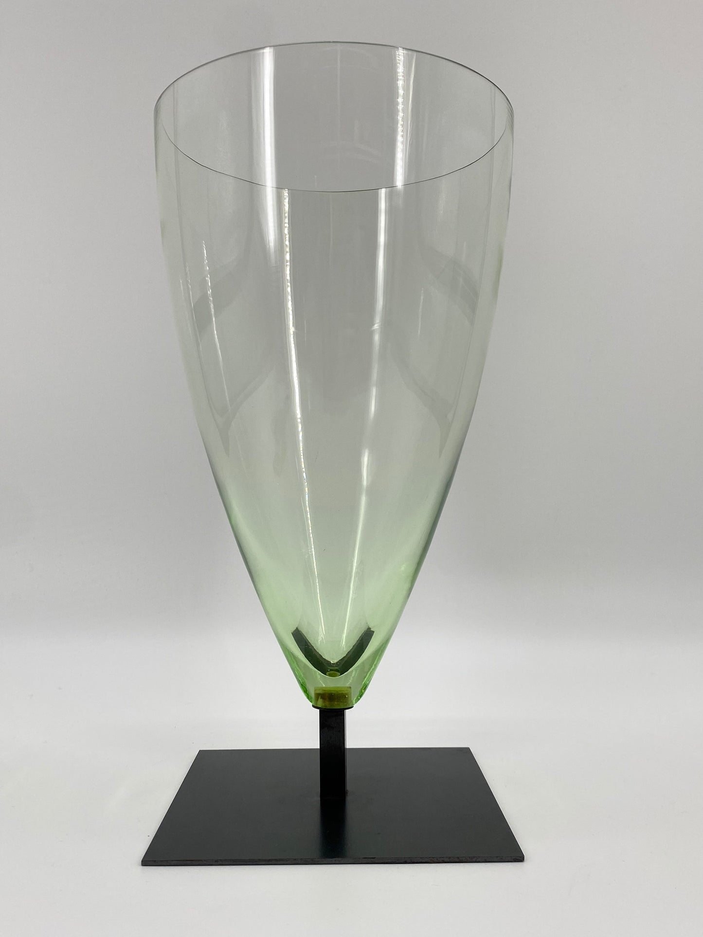 Vase "Basequadra" von Michele De Lucchi für Produzione Privata, 2005