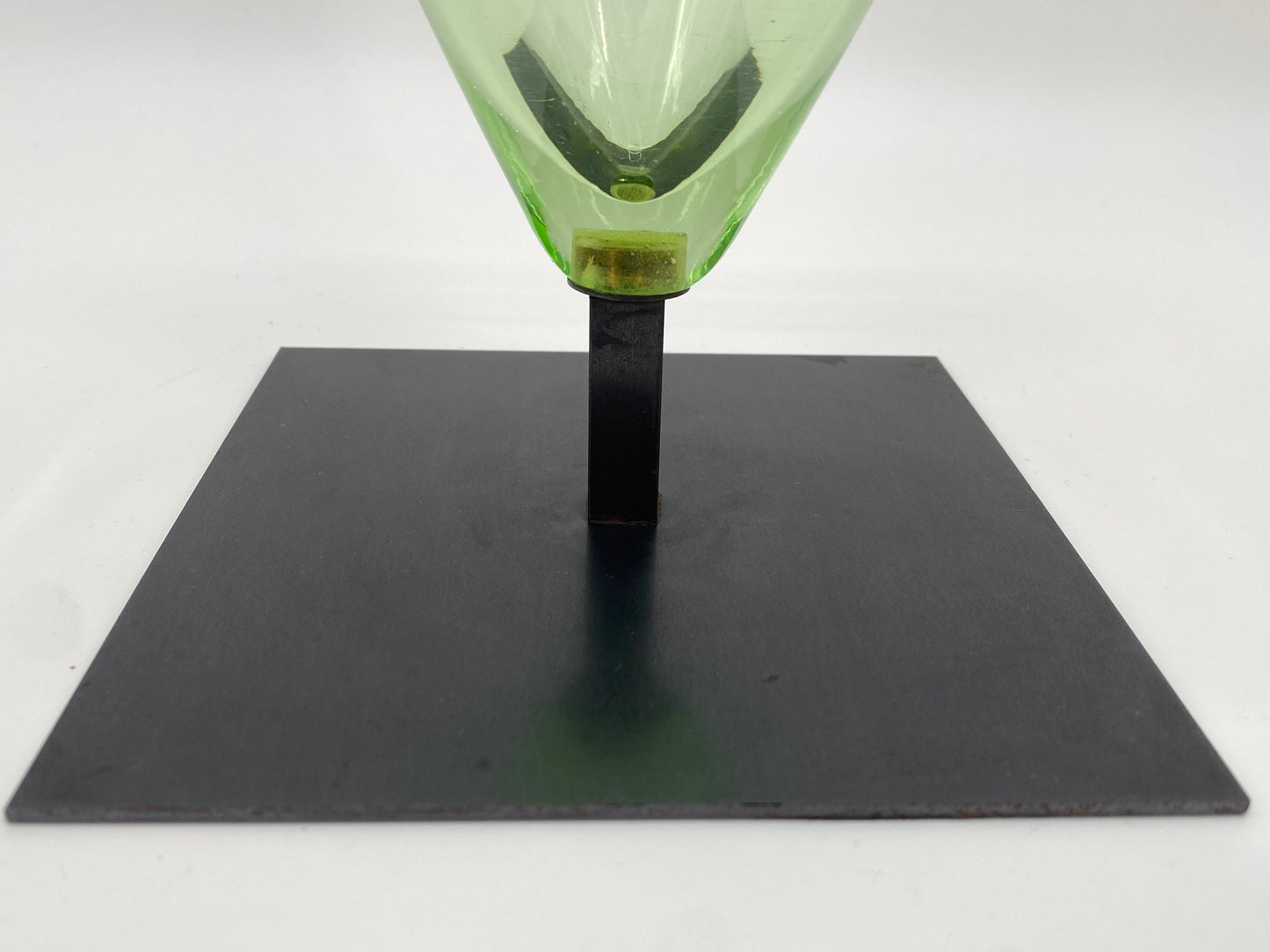 Vase "Basequadra" von Michele De Lucchi für Produzione Privata, 2005