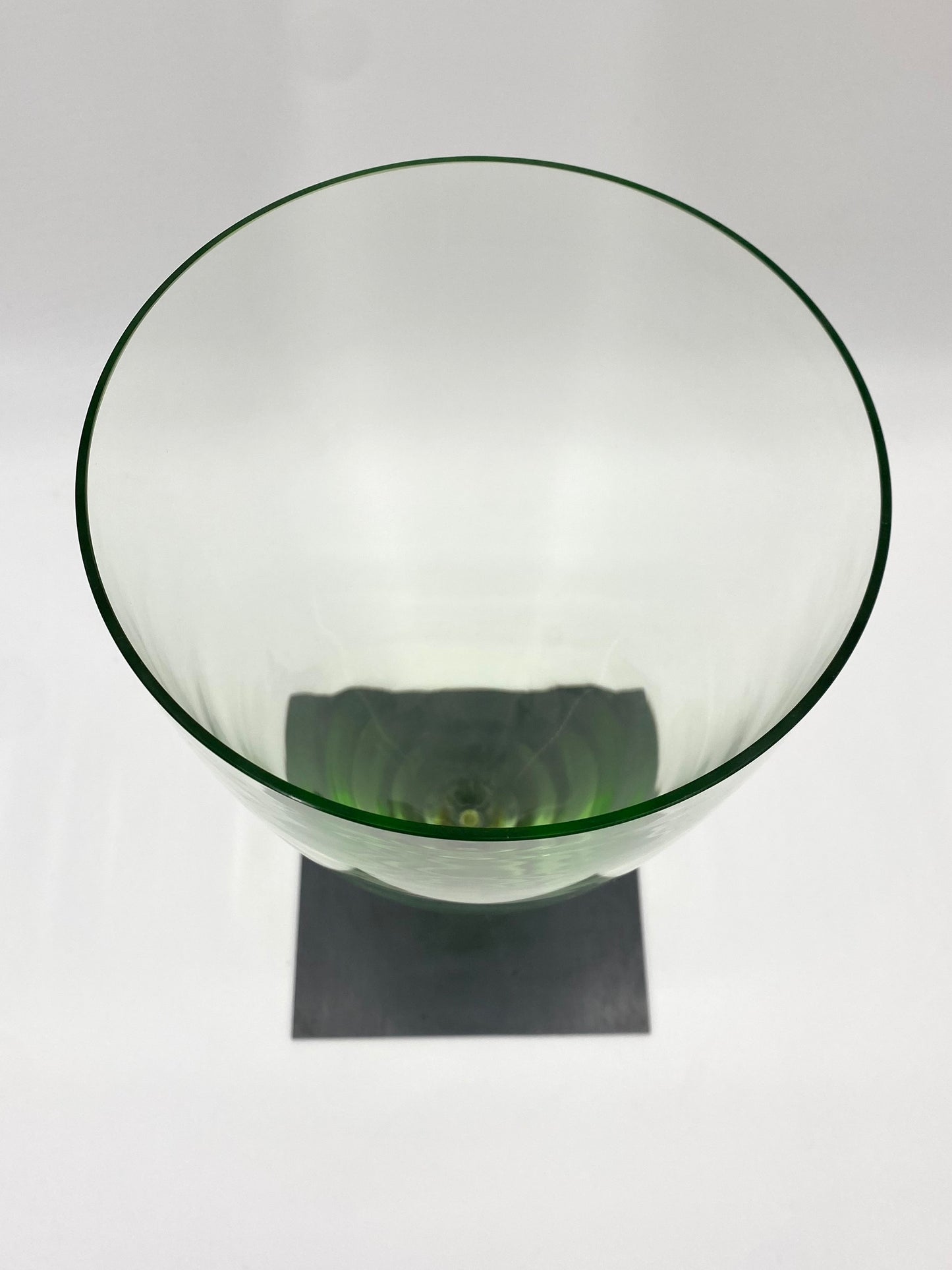 Vase "Basequadra" von Michele De Lucchi für Produzione Privata, 2005