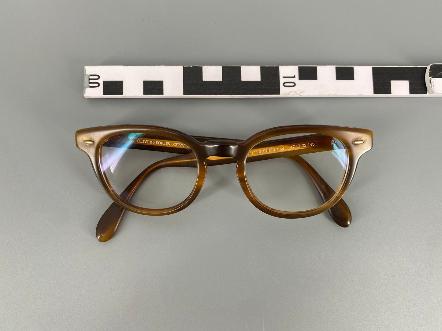 Sichtbrille "Sheldrake" OV 5036 von Oliver People, Japan