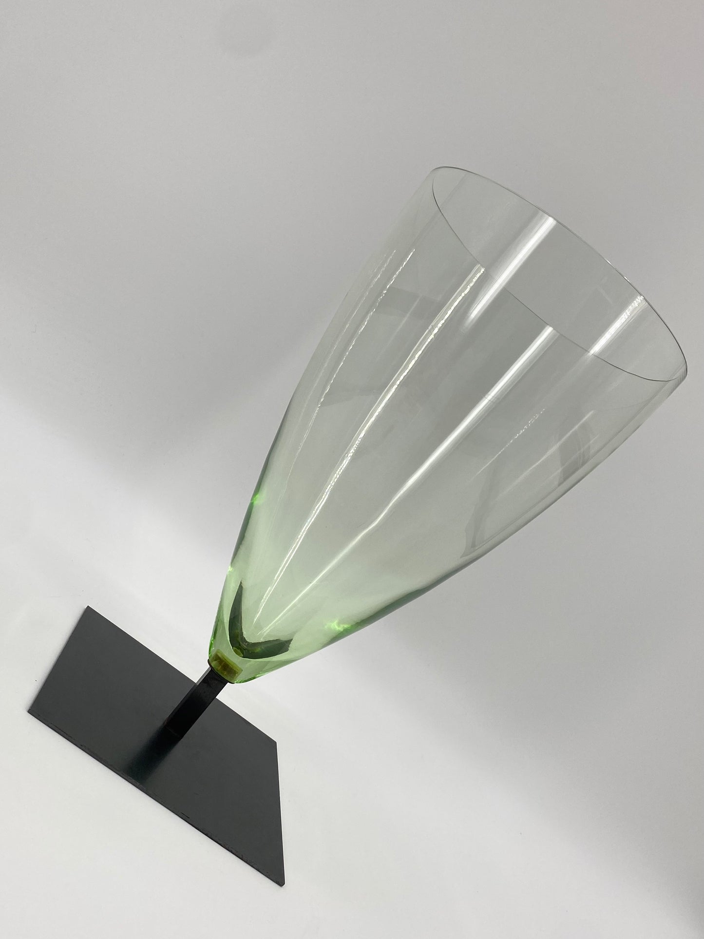 Vase "Basequadra" von Michele De Lucchi für Produzione Privata, 2005