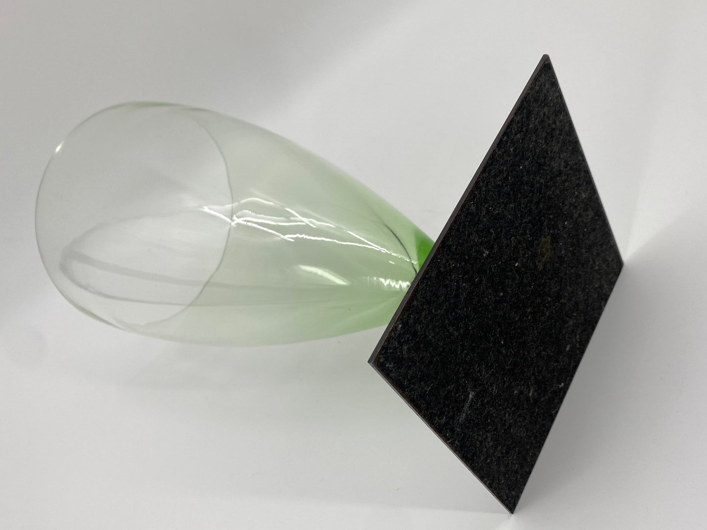 Vase "Basequadra" von Michele De Lucchi für Produzione Privata, 2005