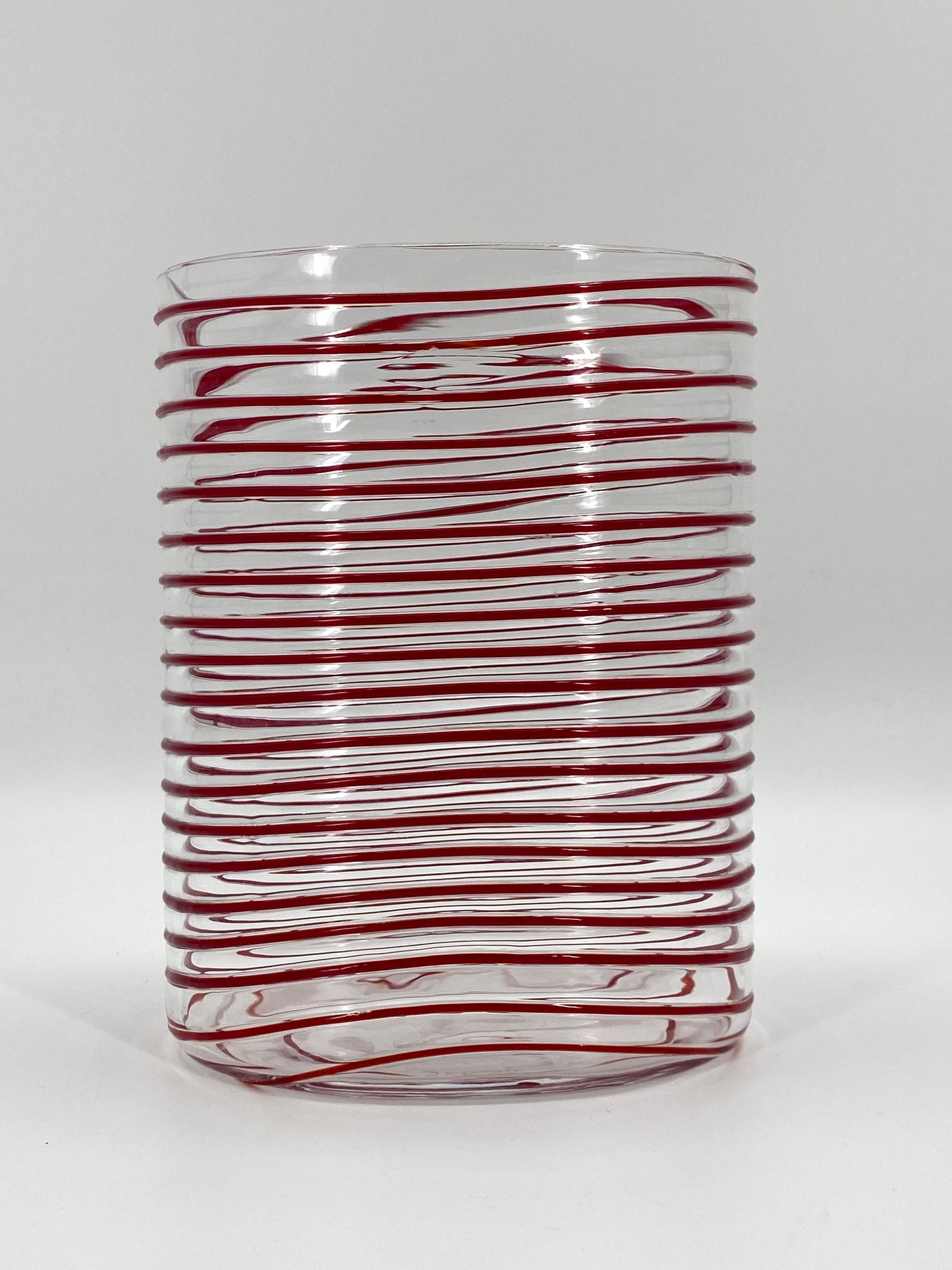Vase von Salviati aus Muranoglas, 2005