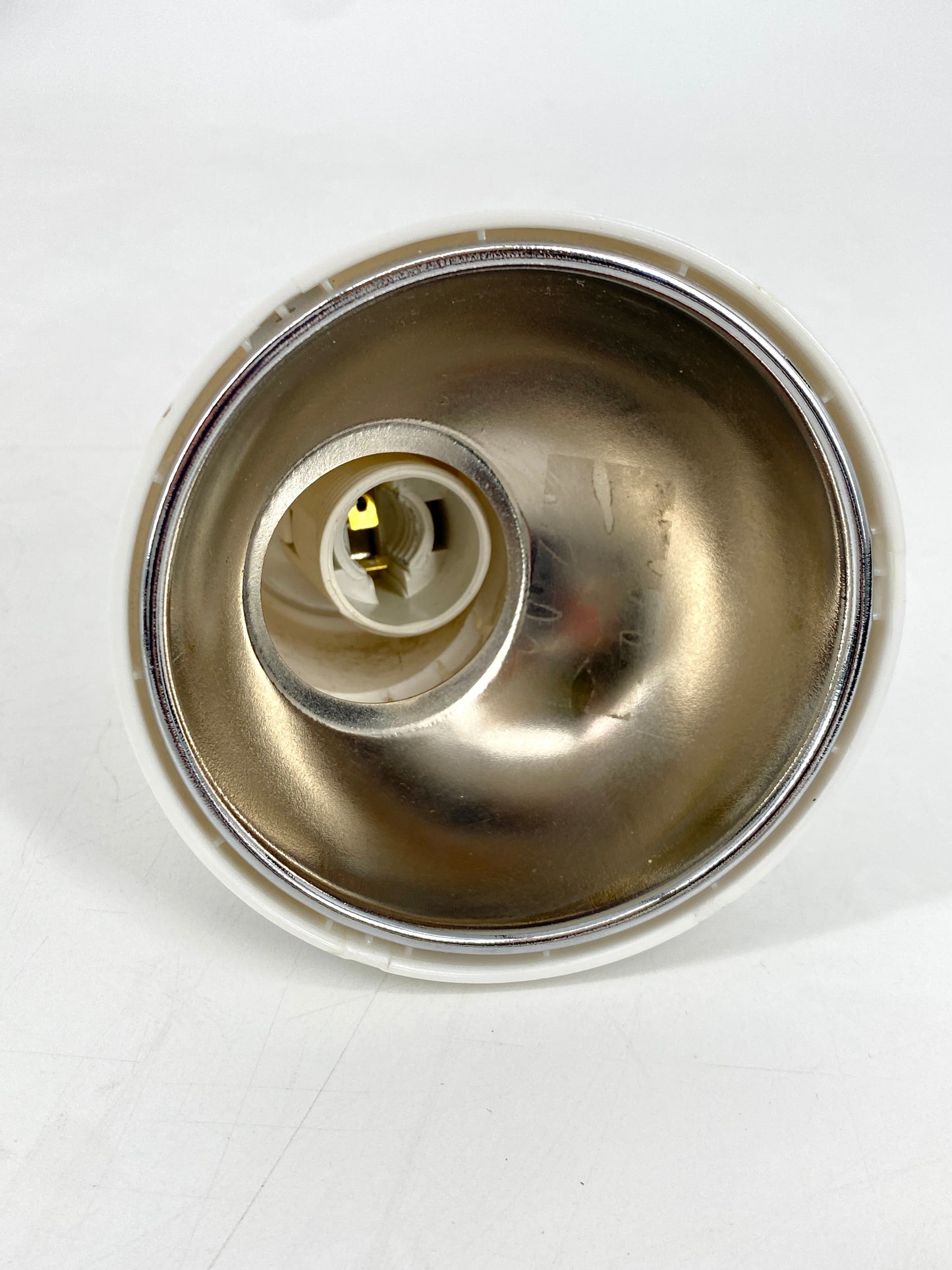 Steckdosenlampe von Bendt Hansen aus Kunststoff, 80er