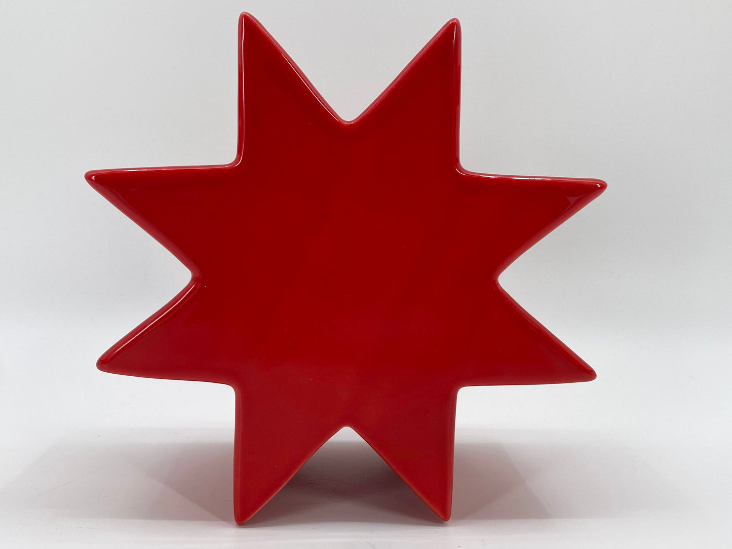 Vase "Hsing" (Serie "Pop-Keramik") von Ettore Sottsass für Anthologie Quartett, um 1968