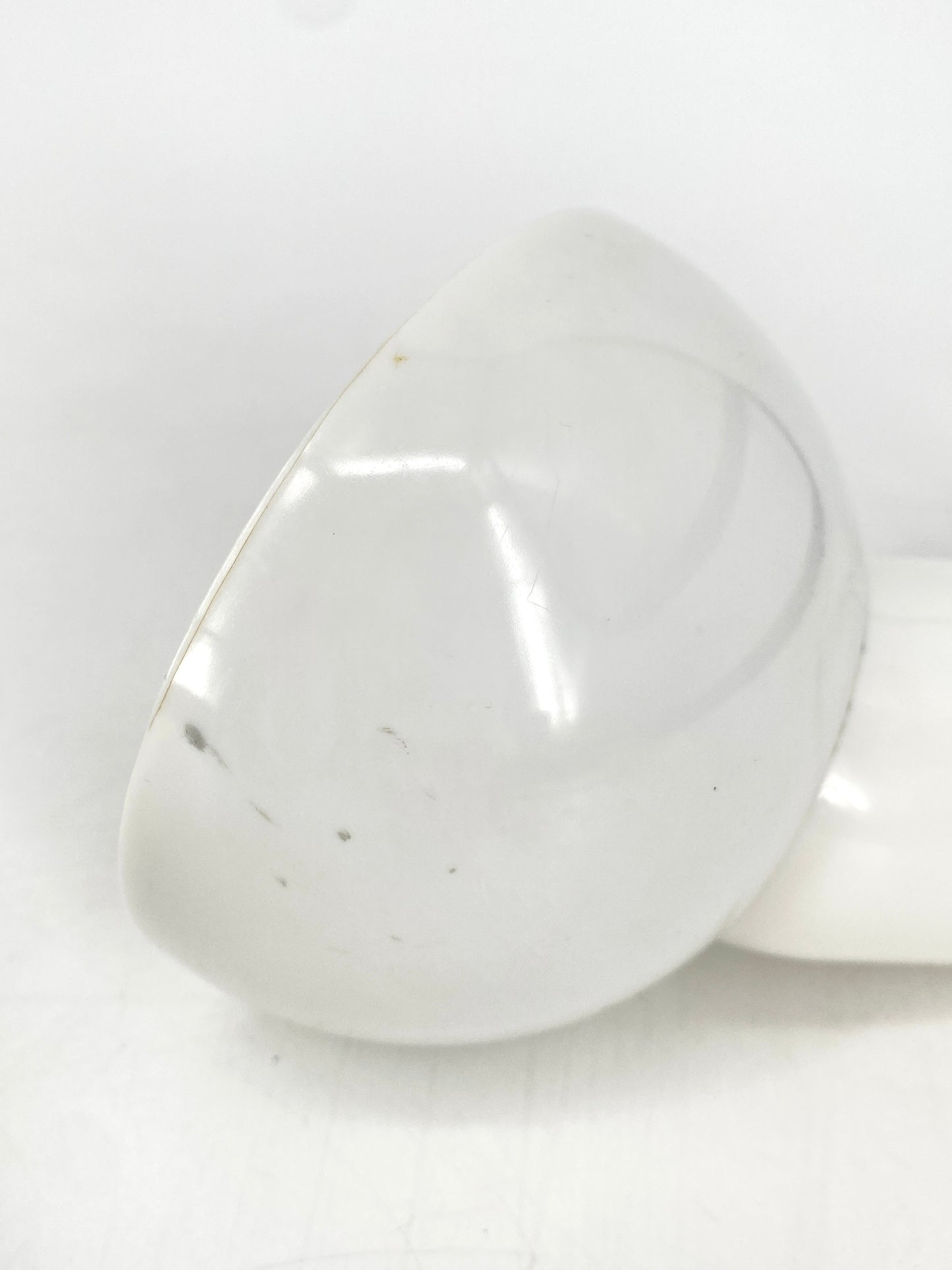 Steckdosenlampe von Bendt Hansen aus Kunststoff, 80er