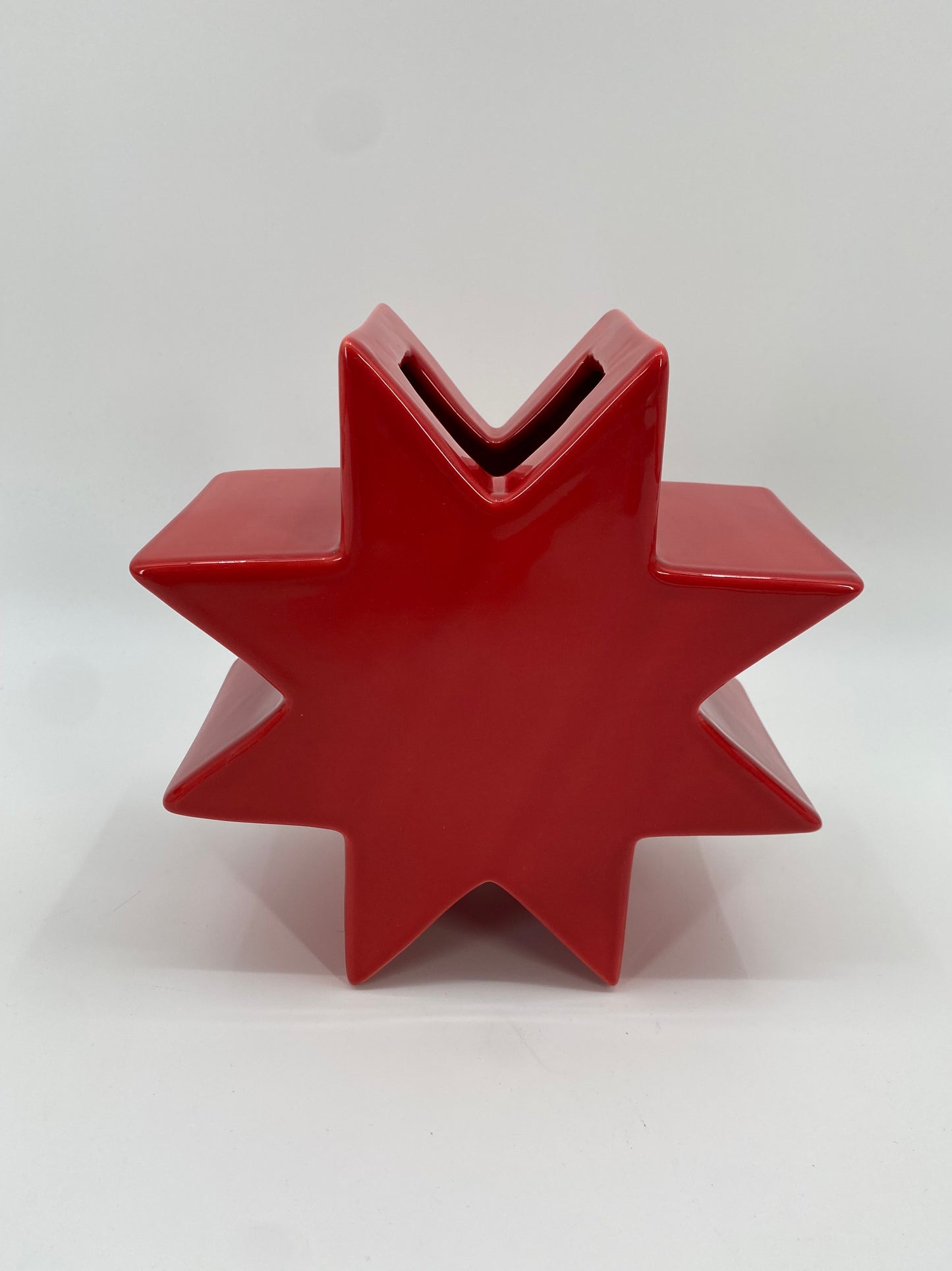 Vase "Hsing" (Serie "Pop-Keramik") von Ettore Sottsass für Anthologie Quartett, um 1968