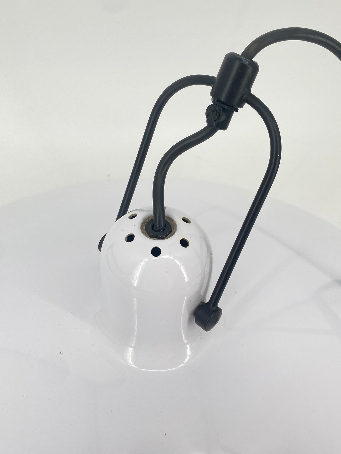 Hängelampe "Lampara" von Elio Martinelli für Martinelli Luce, 60er