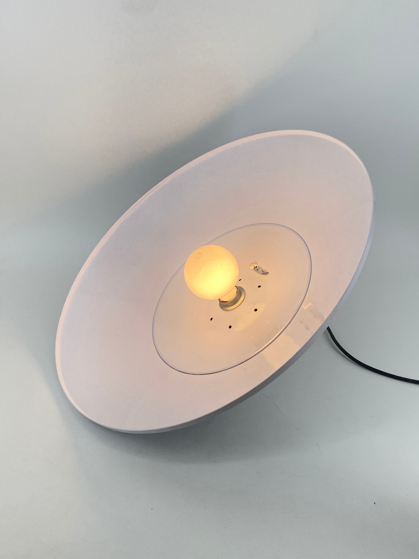 Hängelampe "Lampara" von Elio Martinelli für Martinelli Luce, 60er