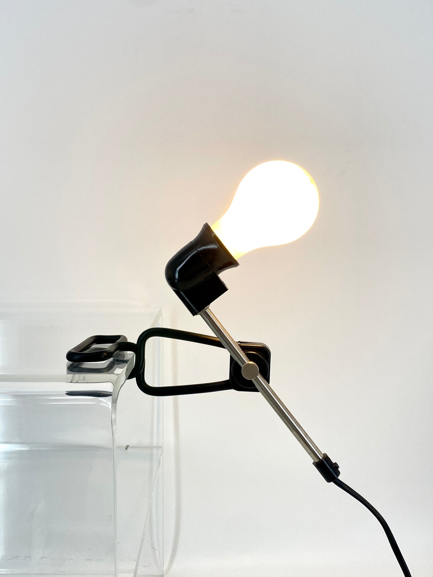 Arretier- und drehbare Klemmlampe "3120" von Kaiser Leuchten