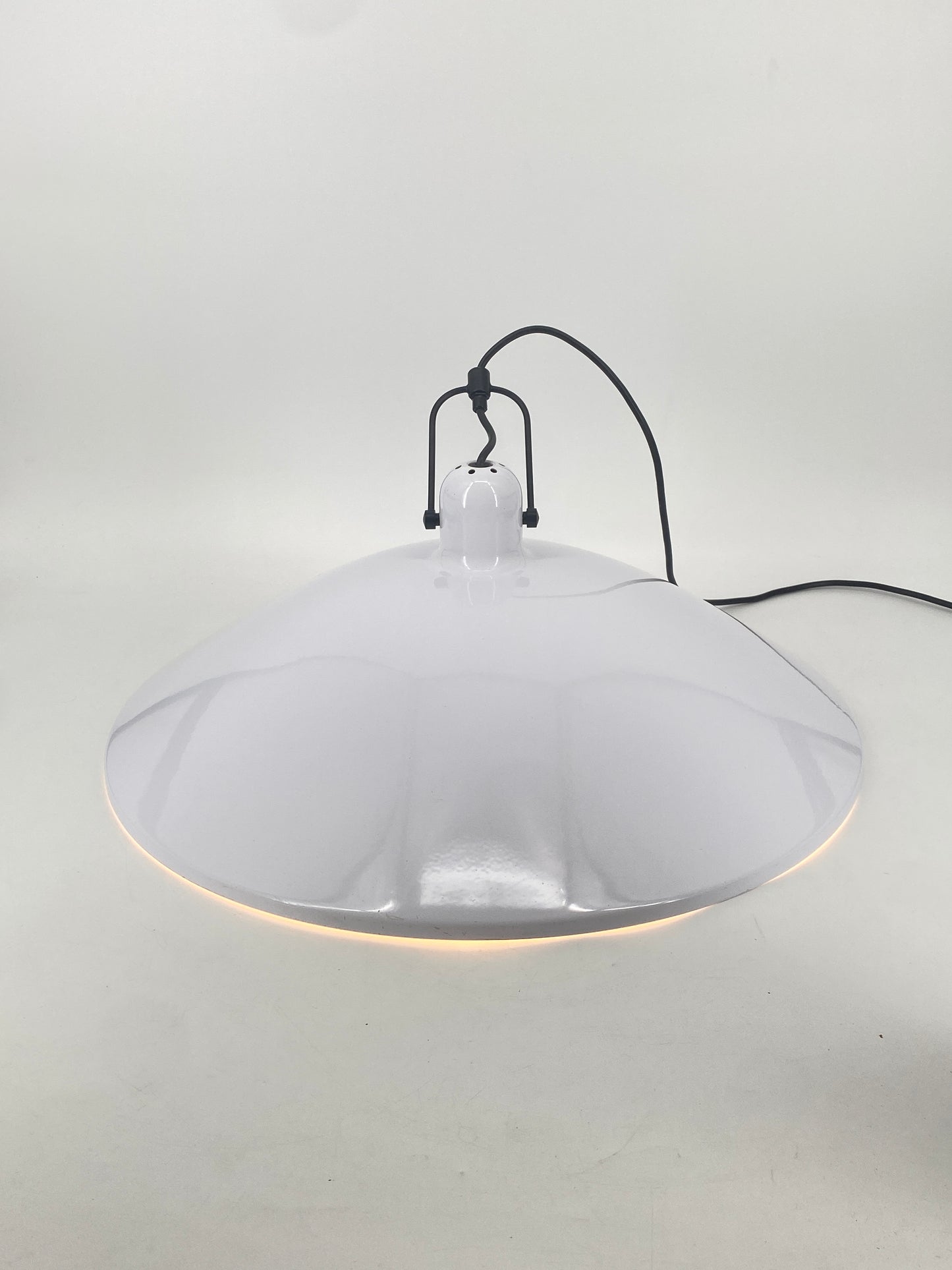 Hängelampe "Lampara" von Elio Martinelli für Martinelli Luce, 60er