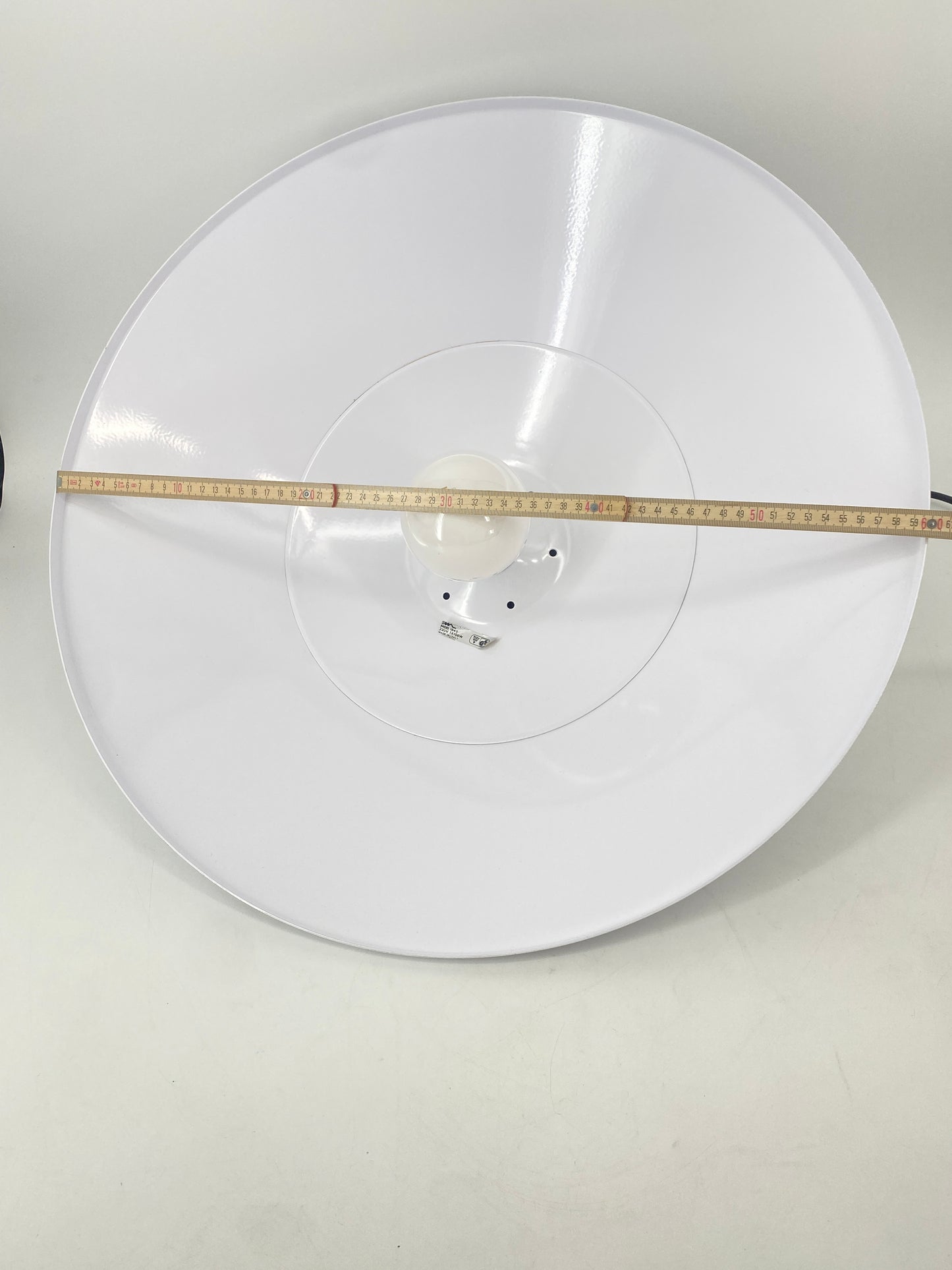 Hängelampe "Lampara" von Elio Martinelli für Martinelli Luce, 60er