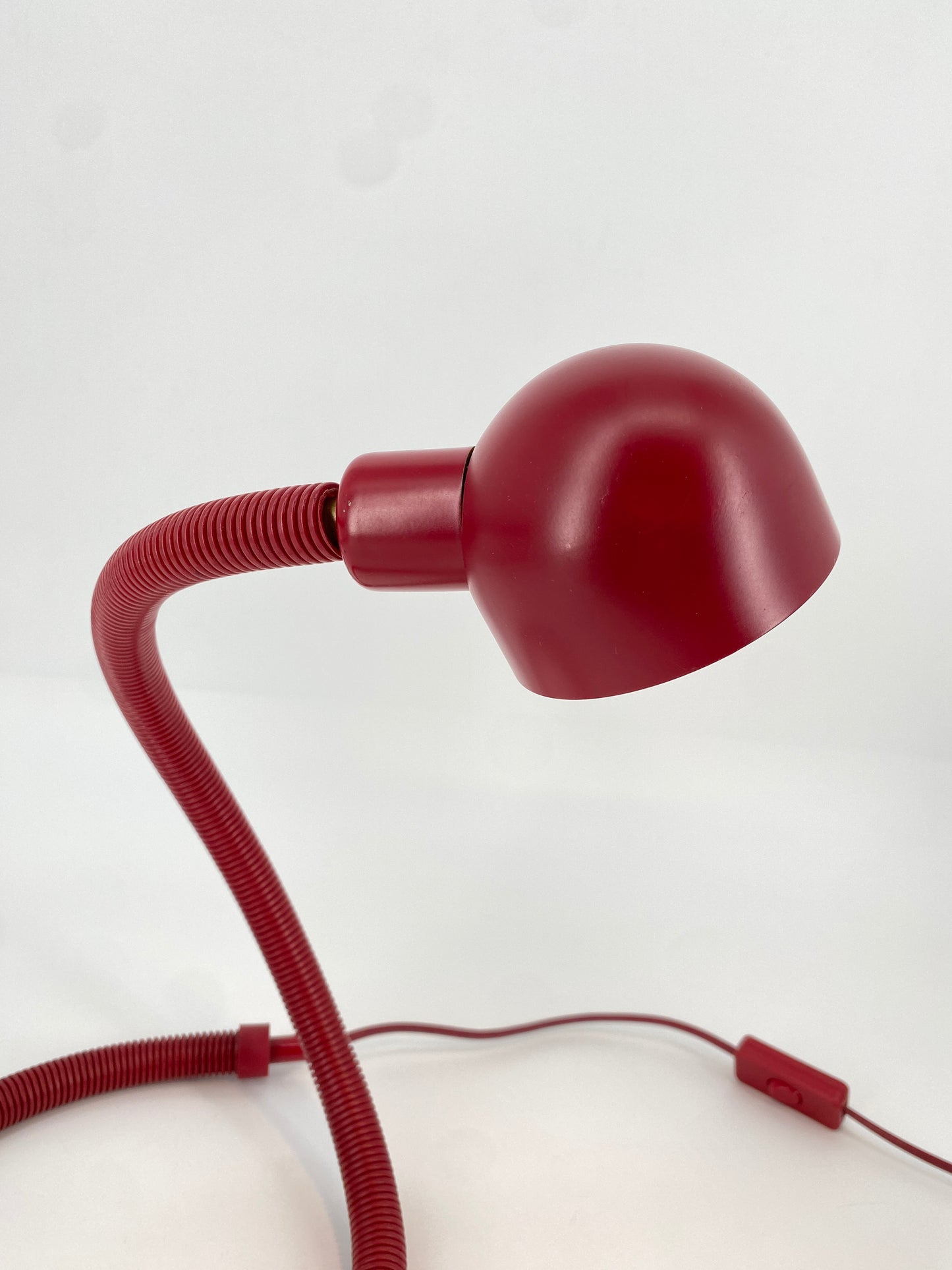 Flexible Tischlampe "Hebi" von Itao Hosoe für Valenti Luce, Italien 1970er