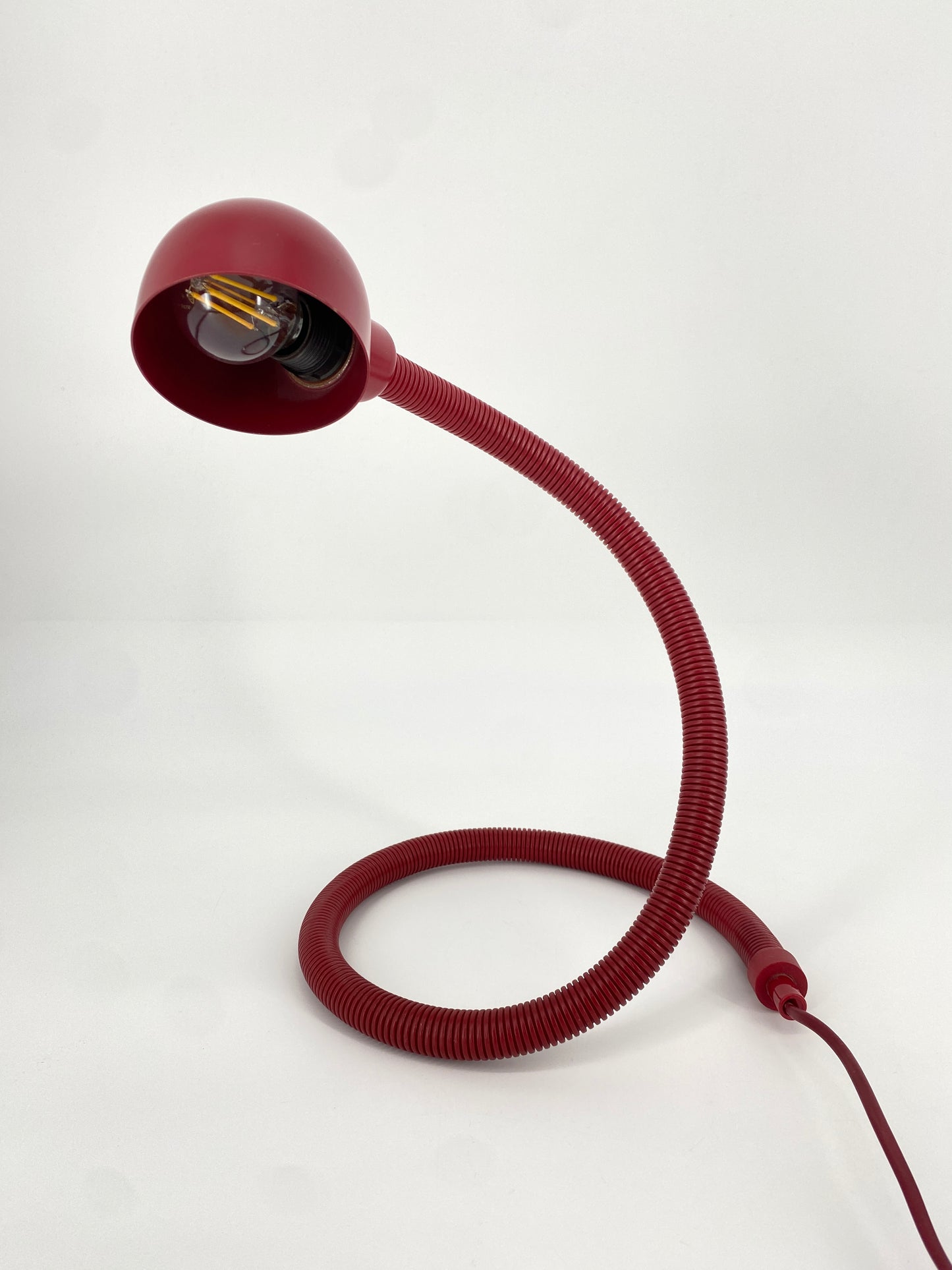 Flexible Tischlampe "Hebi" von Itao Hosoe für Valenti Luce, Italien 1970er
