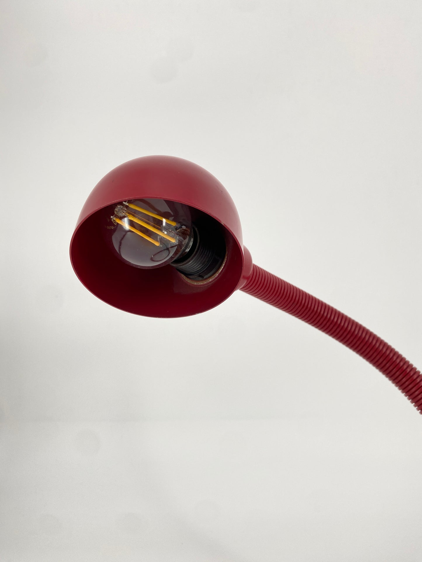 Flexible Tischlampe "Hebi" von Itao Hosoe für Valenti Luce, Italien 1970er