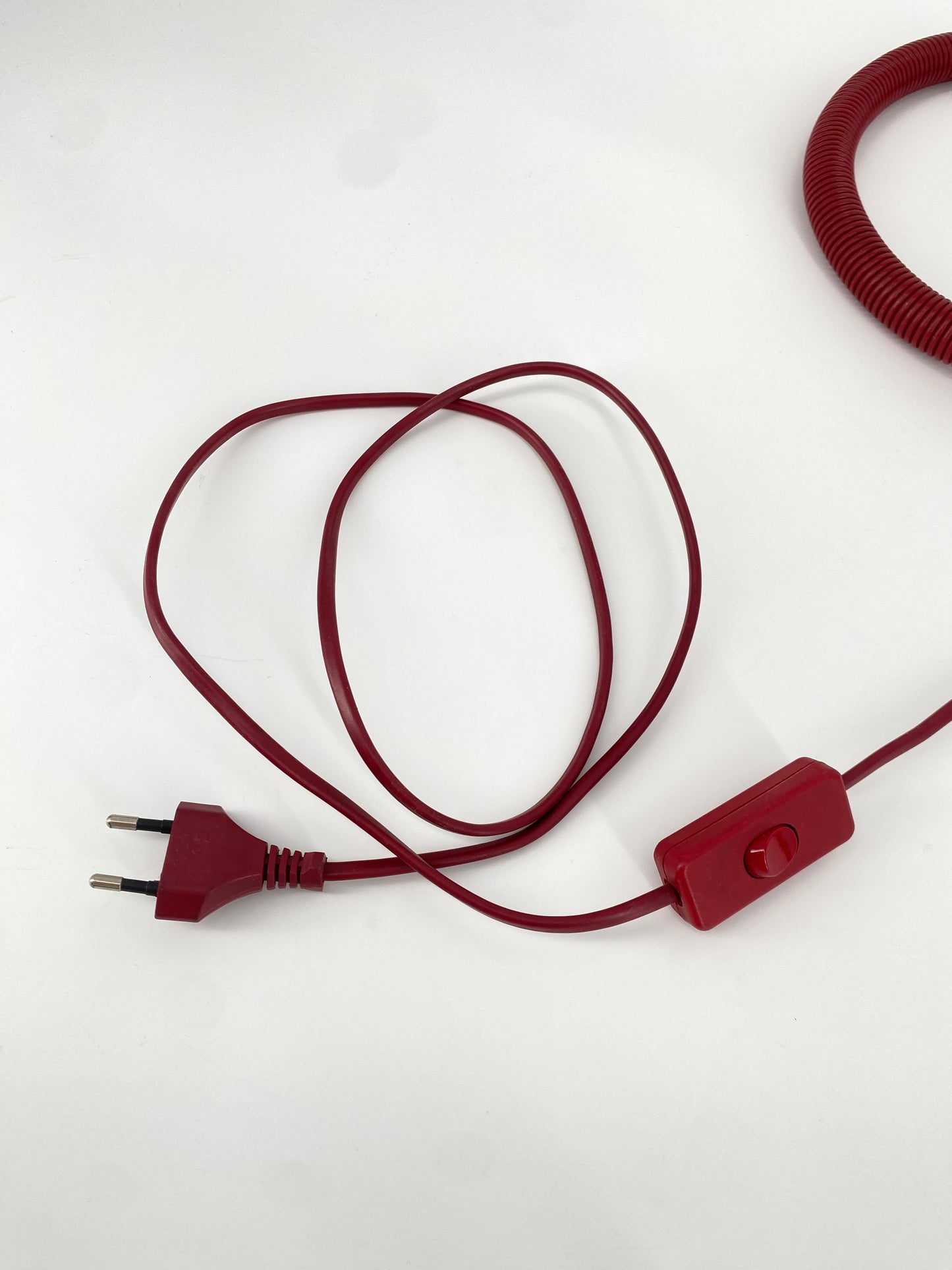 Flexible Tischlampe "Hebi" von Itao Hosoe für Valenti Luce, Italien 1970er