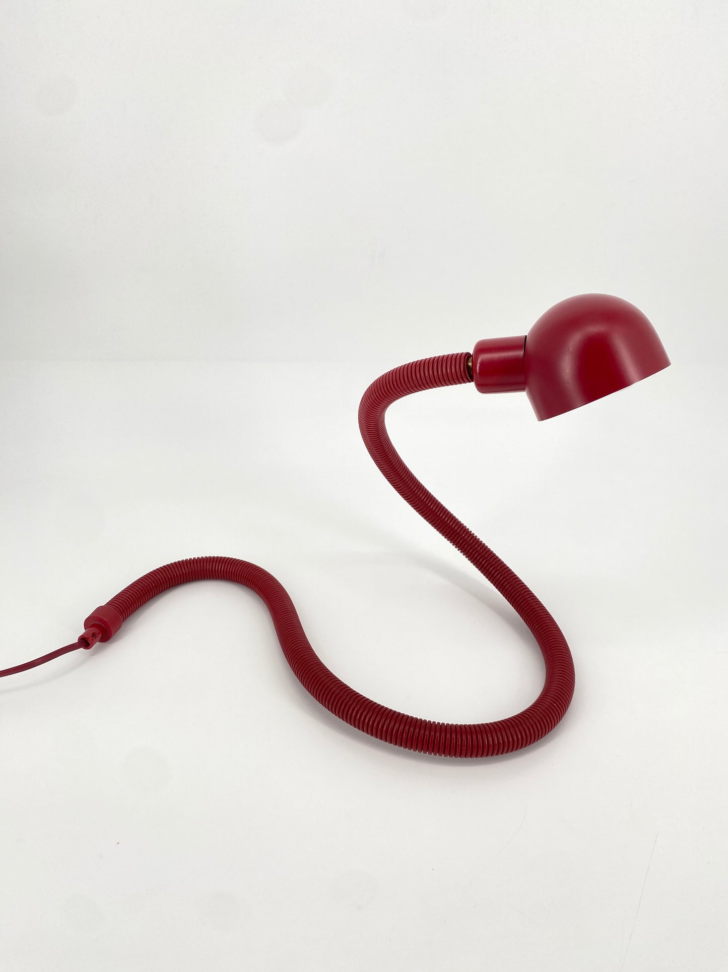 Flexible Tischlampe "Hebi" von Itao Hosoe für Valenti Luce, Italien 1970er