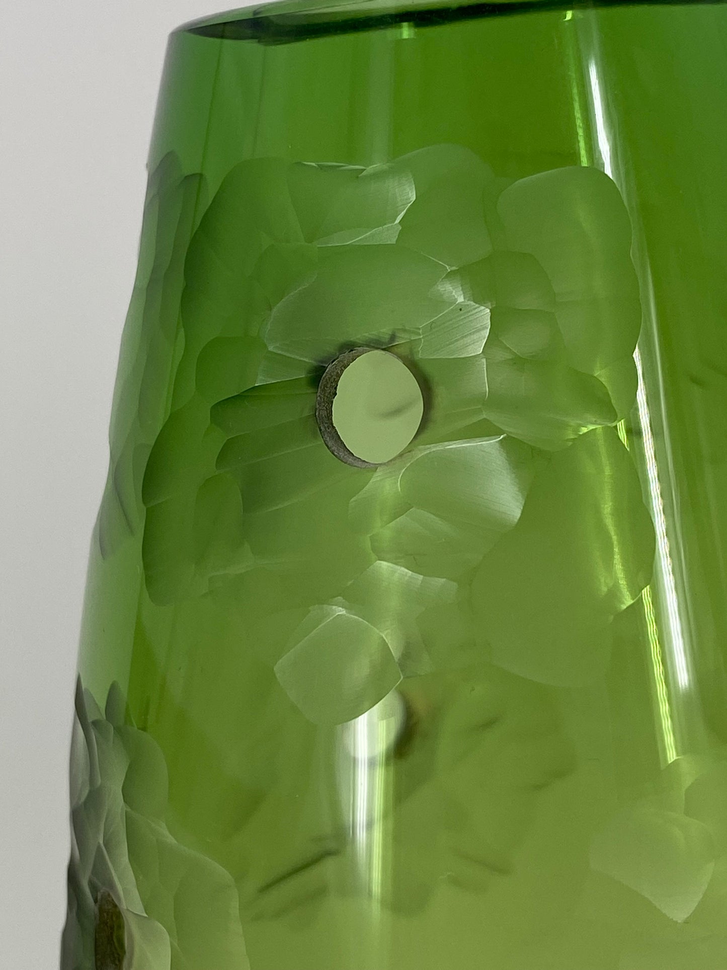 Vase "Lulua" von David Palterer für Zanotta, 1995 Italien