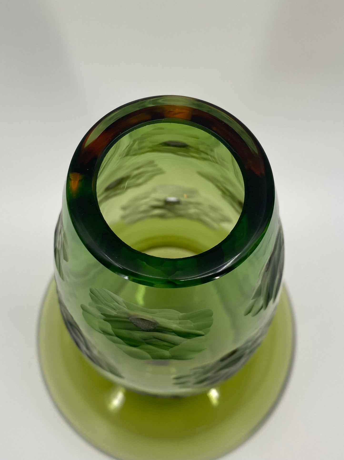 Vase "Lulua" von David Palterer für Zanotta, 1995 Italien