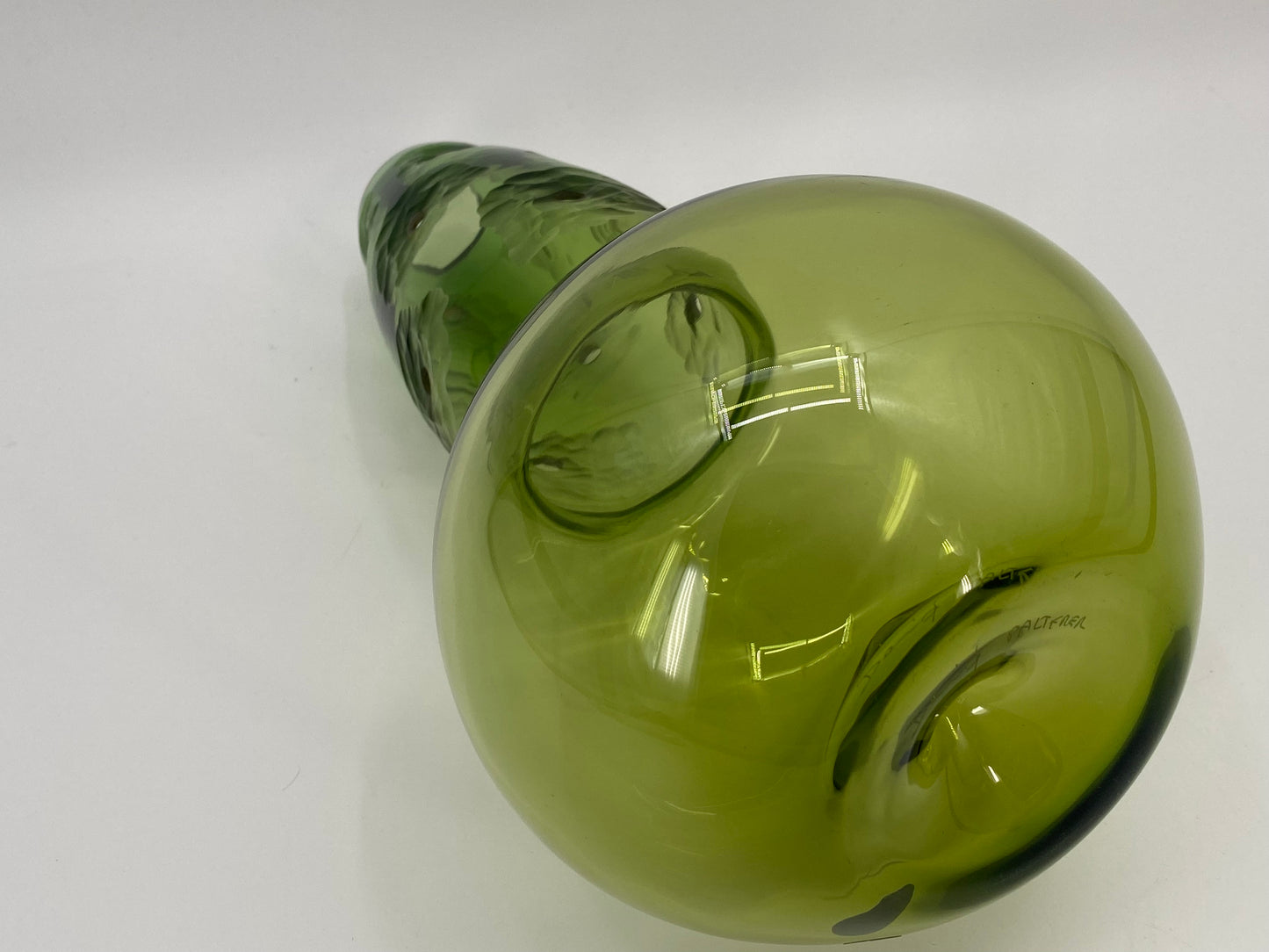 Vase "Lulua" von David Palterer für Zanotta, 1995 Italien