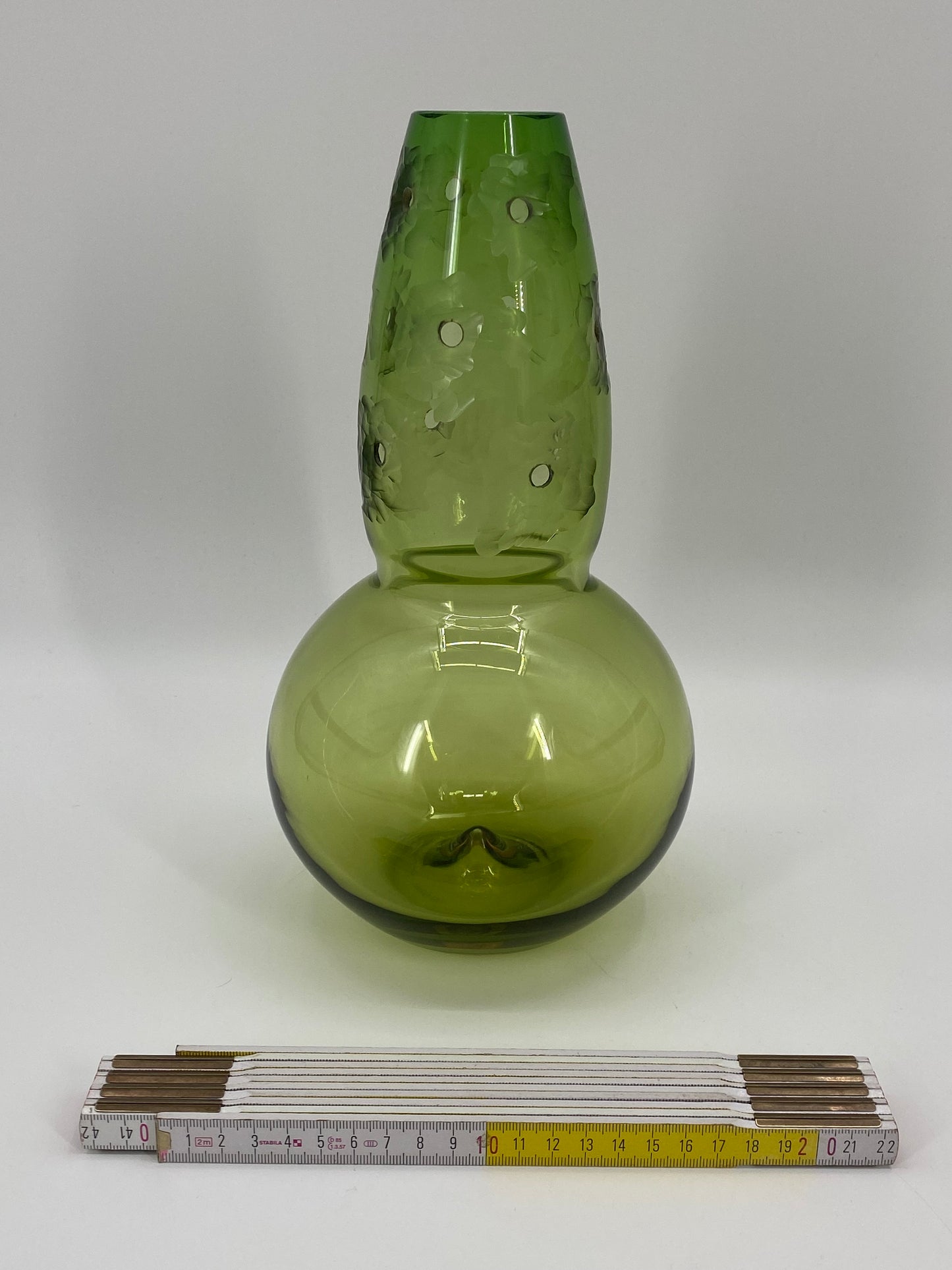 Vase "Lulua" von David Palterer für Zanotta, 1995 Italien