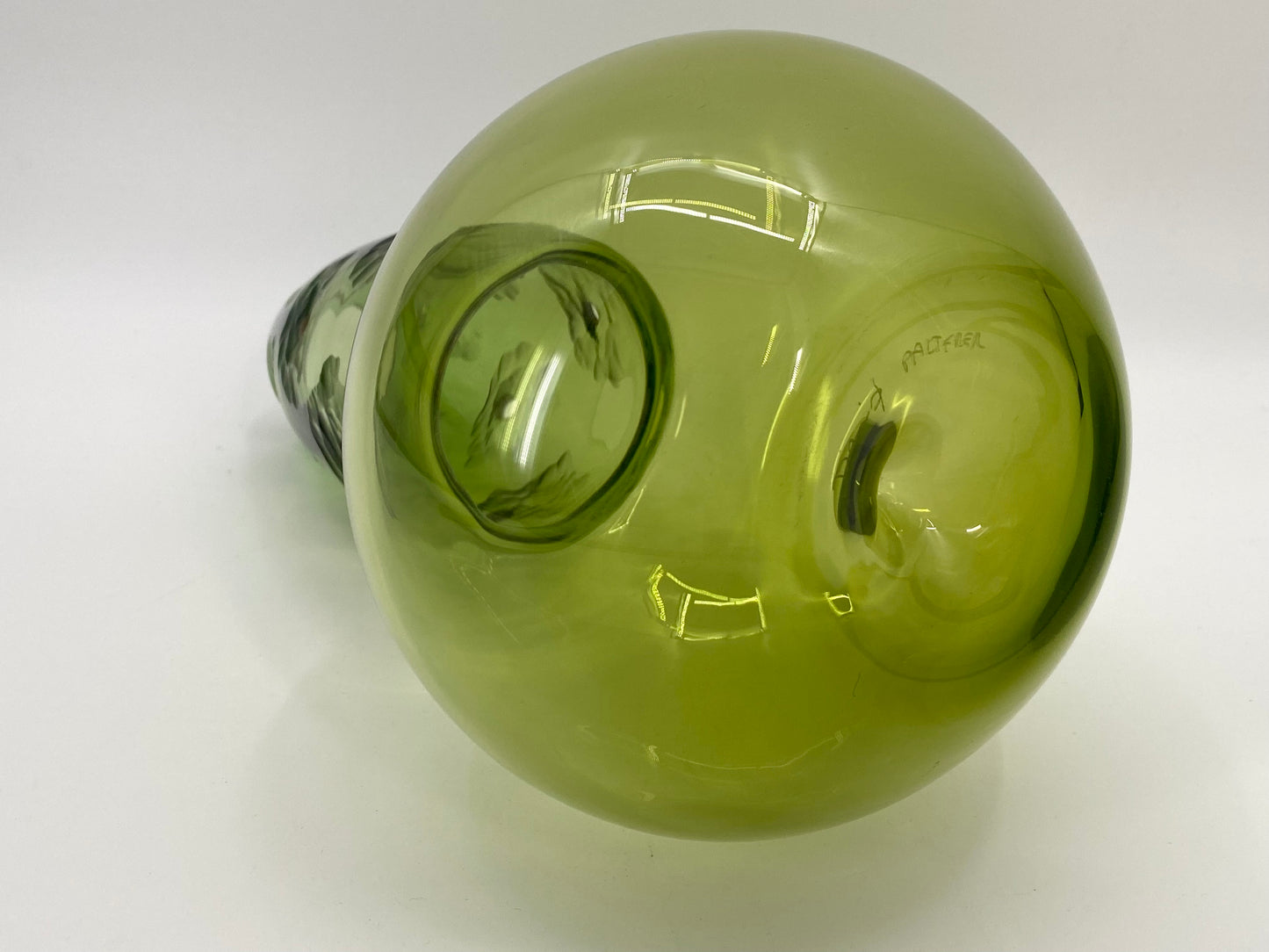 Vase "Lulua" von David Palterer für Zanotta, 1995 Italien