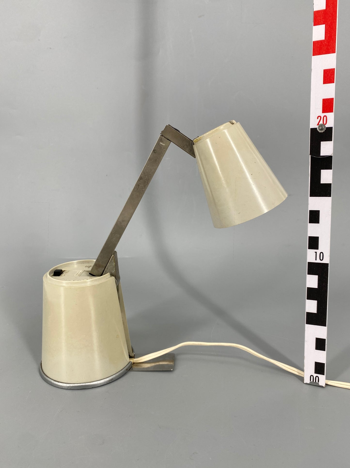 Lampette Leselampe von Eichhoff Werke, Deutschland, 1960er