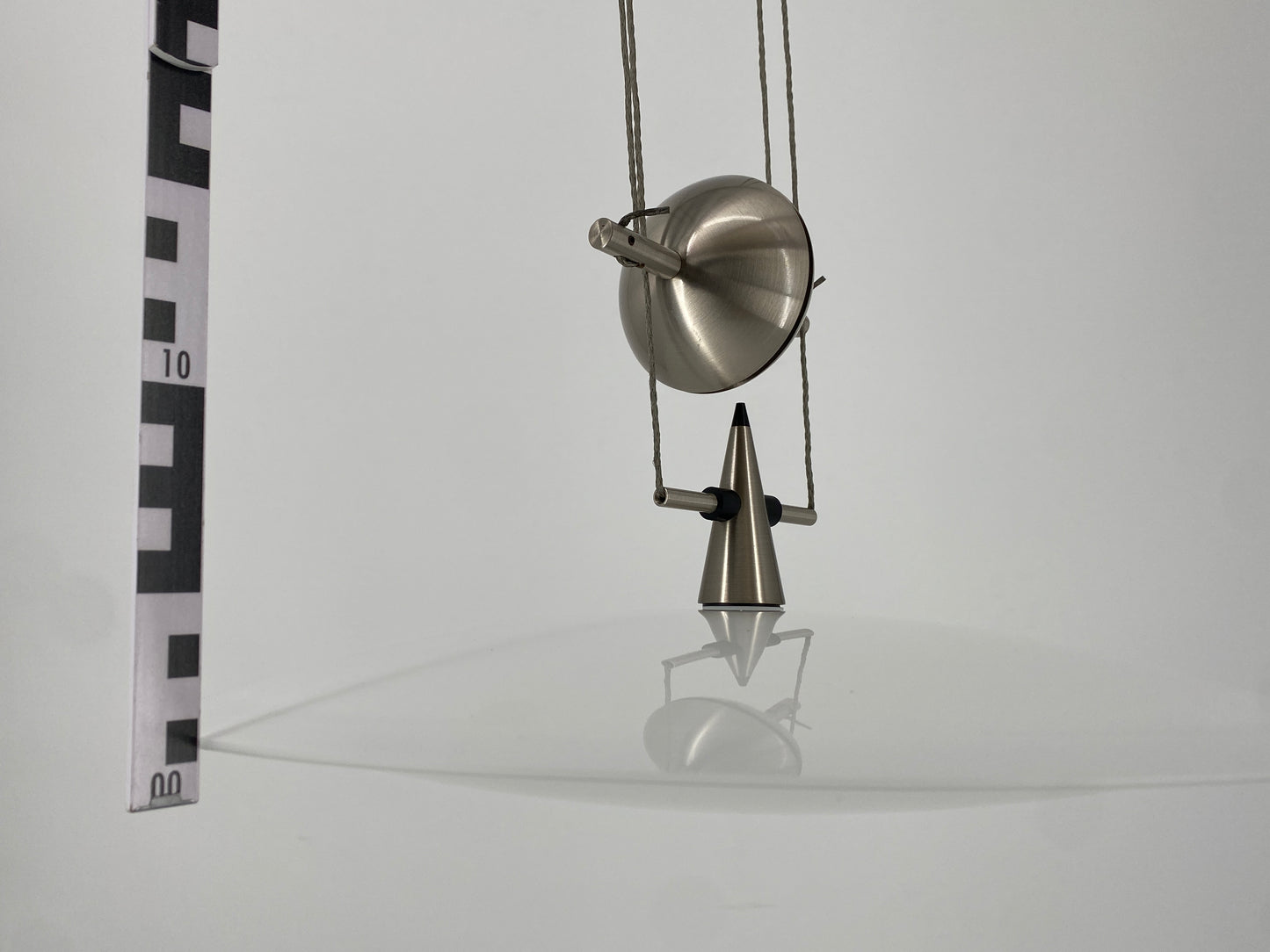 Pendelzuglampe "Asta Piu" von Kreisl Licht GmbH, Deutschland 2012