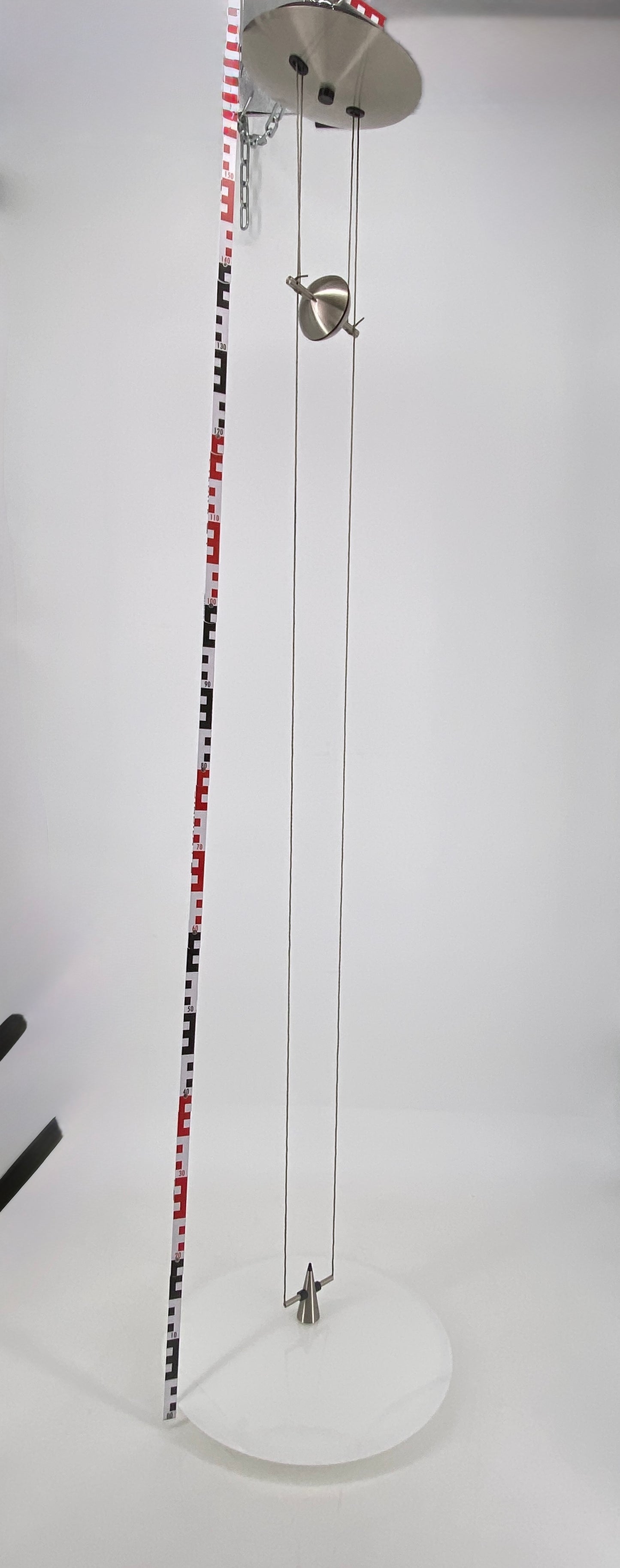 Pendelzuglampe "Asta Piu" von Kreisl Licht GmbH, Deutschland 2012