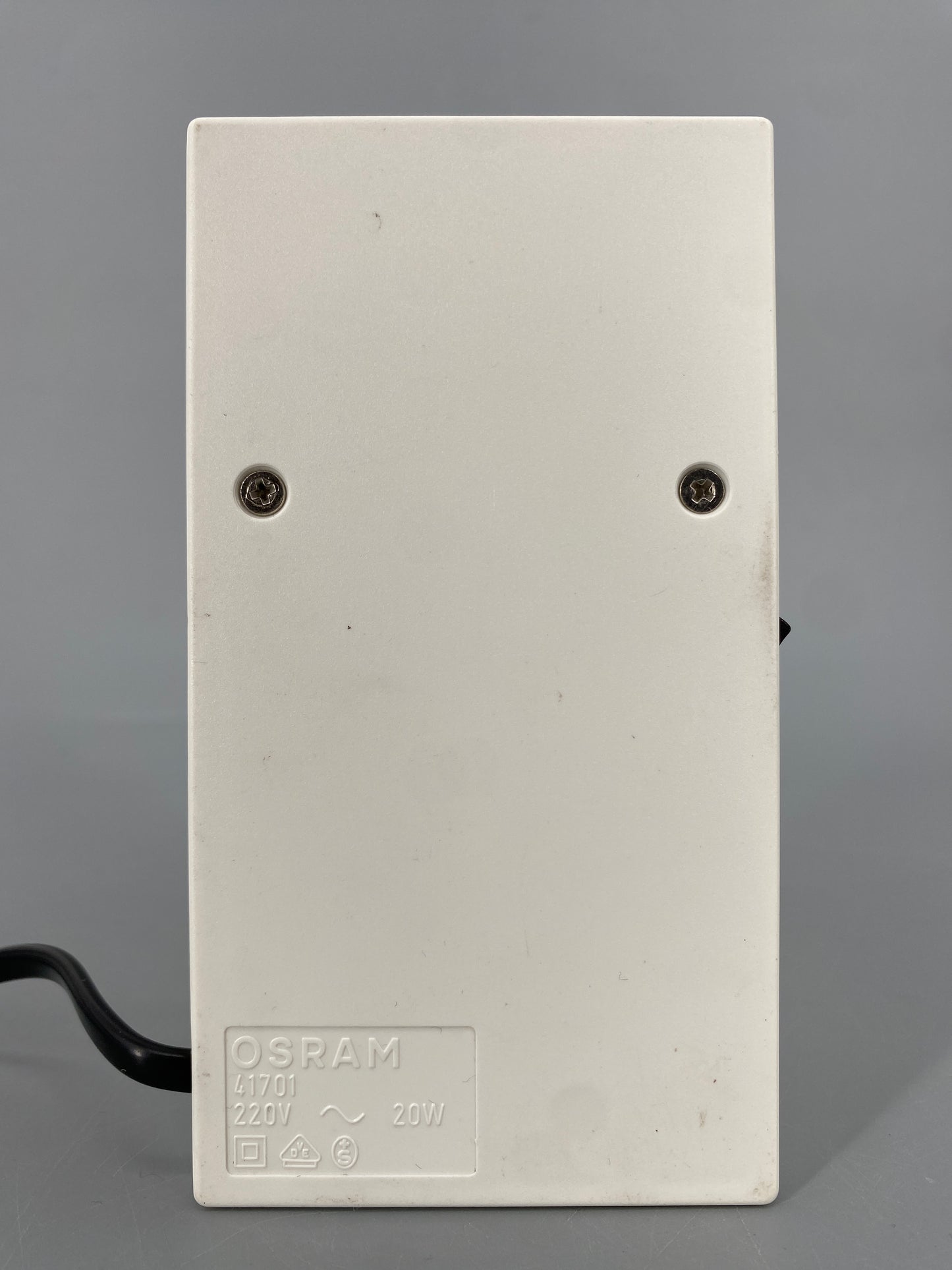 Minispot Lampe von Dieter Witte für Osram, Deutschland, 10970er