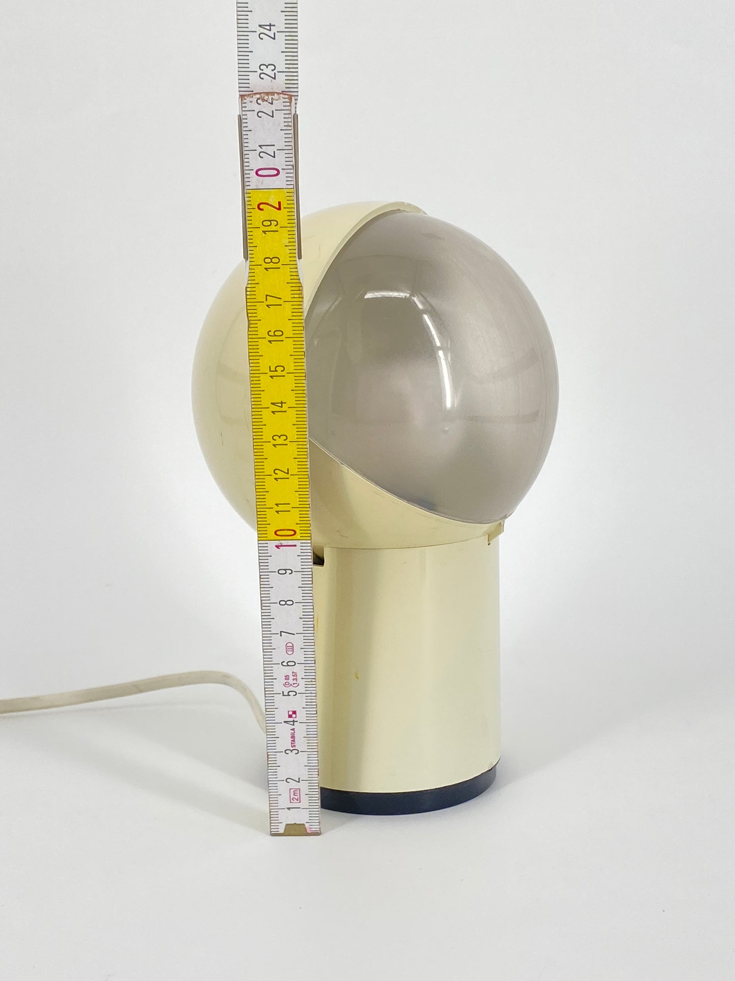 Tischlampe Sfera Notte von Gagiplast, Italien 70er