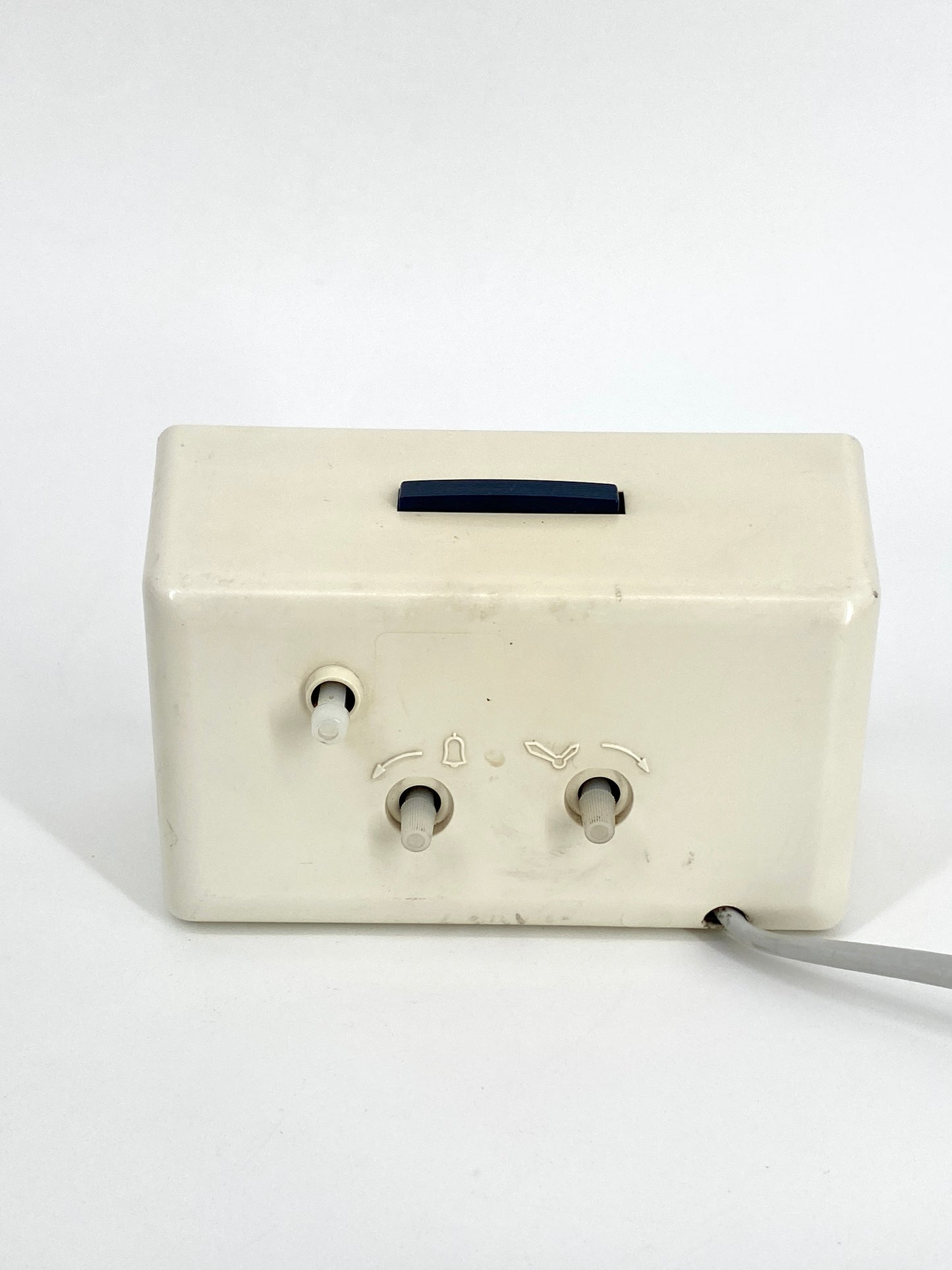 Tischuhr von ESGE, Made in Germany