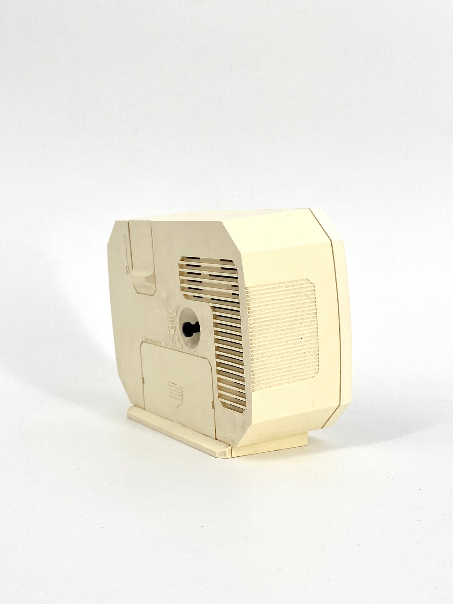 Tischuhr" Studiovox" mit Weckfunktion von Junghans, Deutschland 1970er