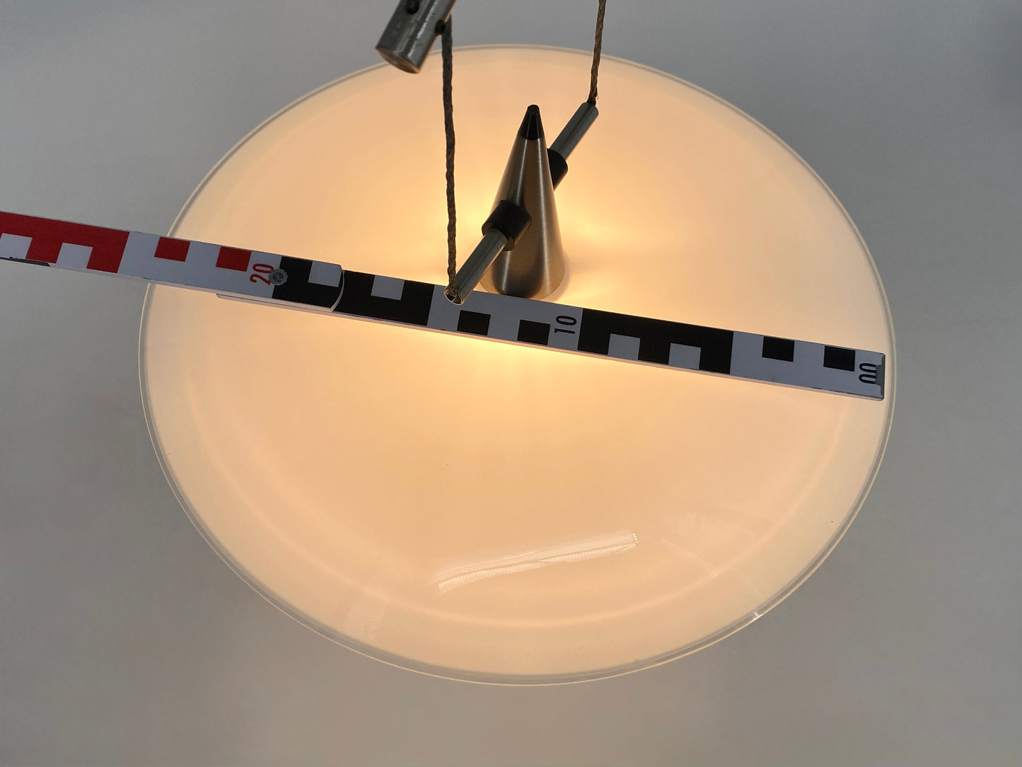 Pendelzuglampe "Asta Piu" von Kreisl Licht GmbH, Deutschland 2012