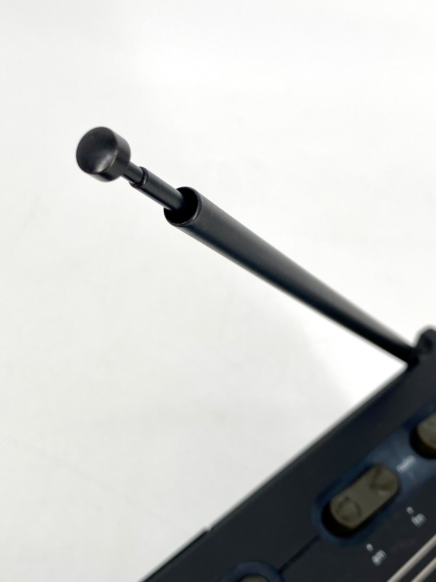 Tischuhr mit Radio und Wecker von Dieter Rams für BRAUN, Deutschland