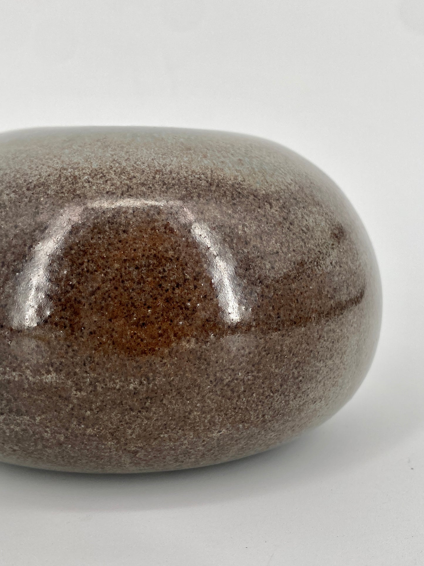 Studiokeramik Kiesel Vase