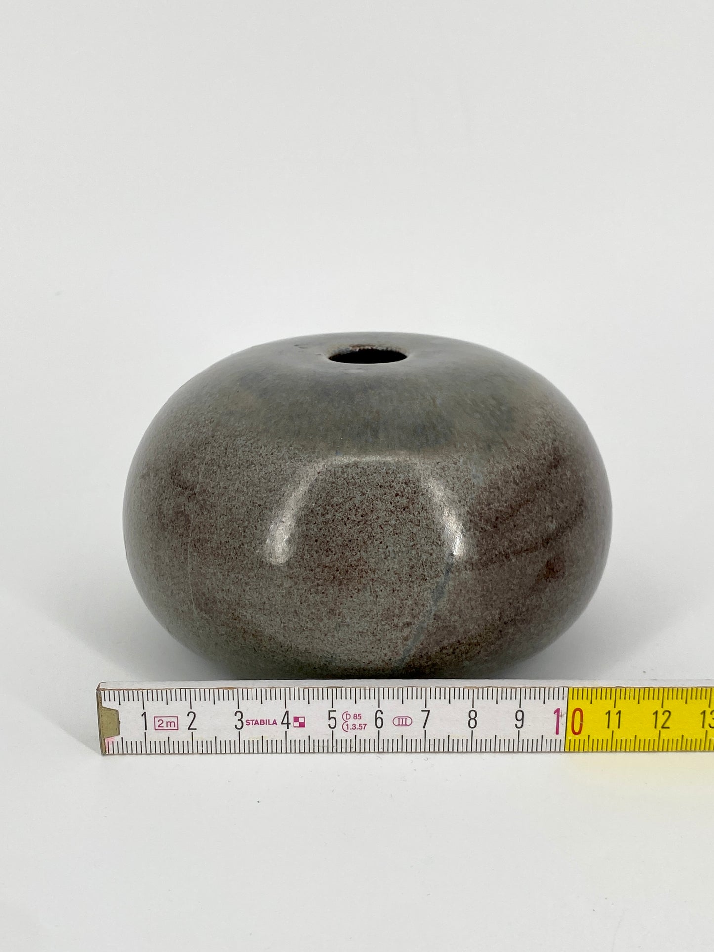 Studiokeramik Kiesel Vase