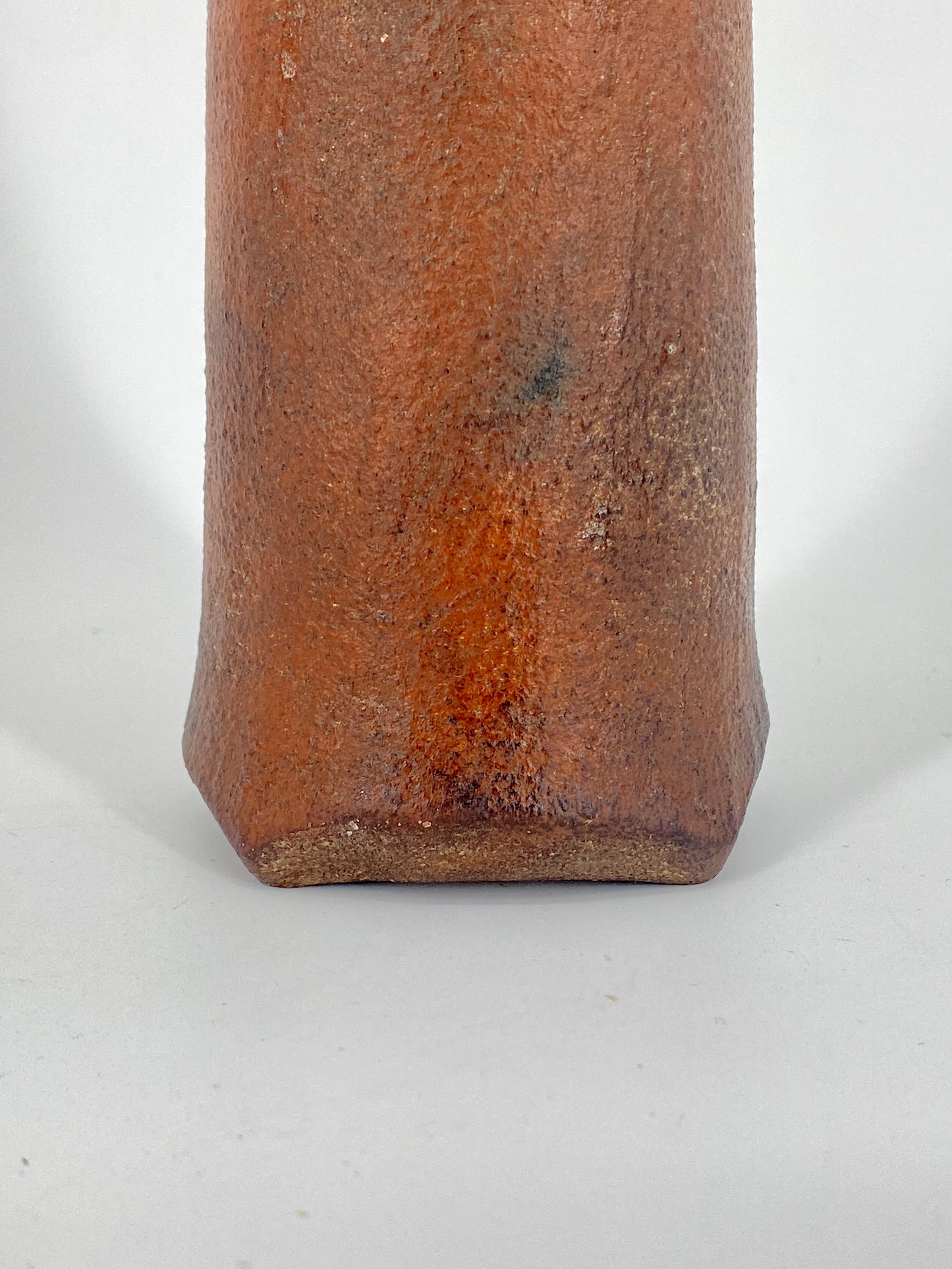 Studiokeramik Schornstein Vase, 1970er