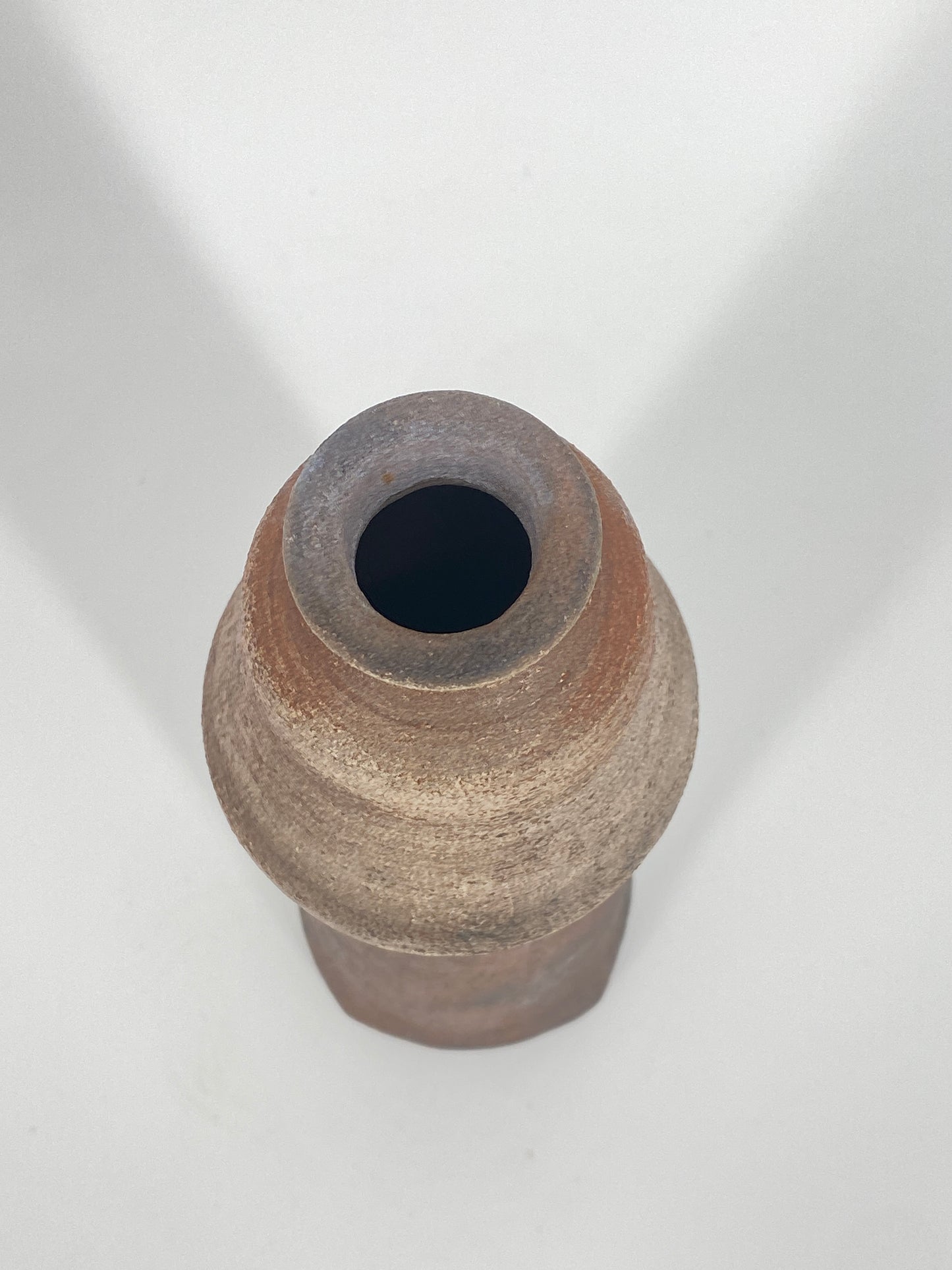 Studiokeramik Schornstein Vase, 1970er