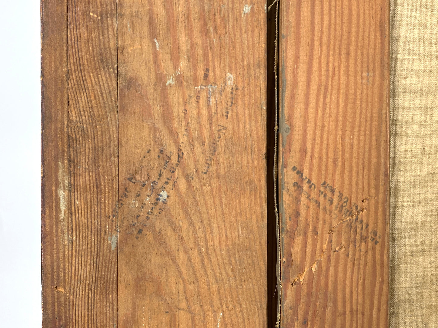 Damenporträt-Ölgemälde von Max Schmidt in originalem Holzrahmen, 1. Hälfte des 20. Jahrhunderts