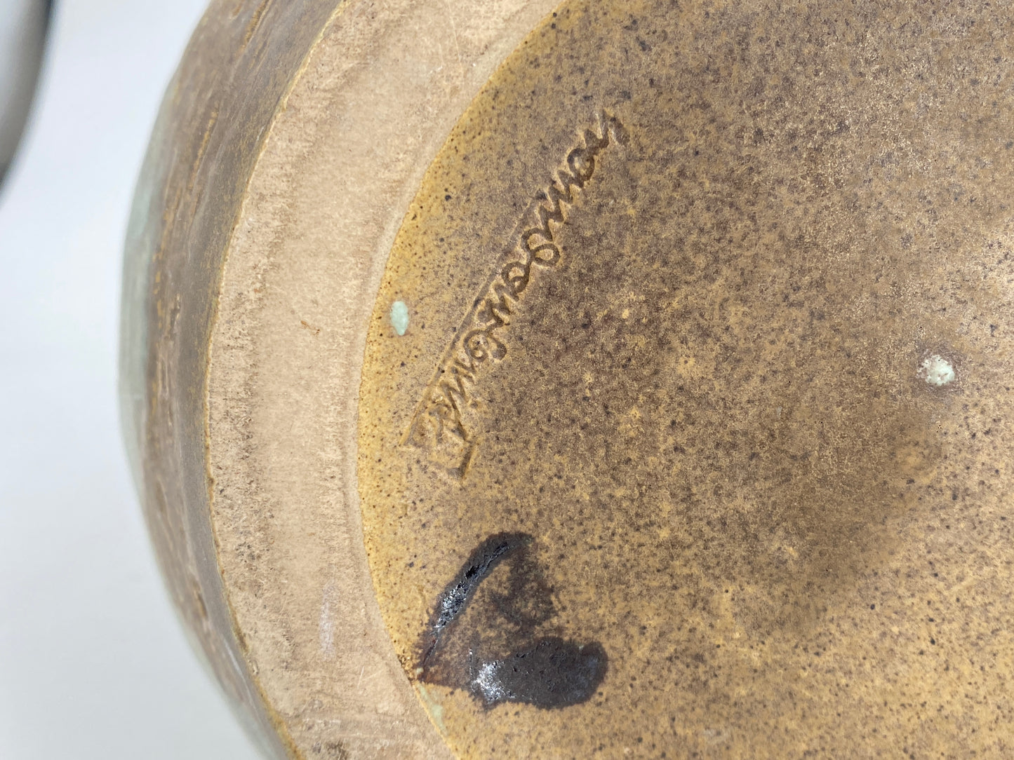 Studiokeramik Bodenvase