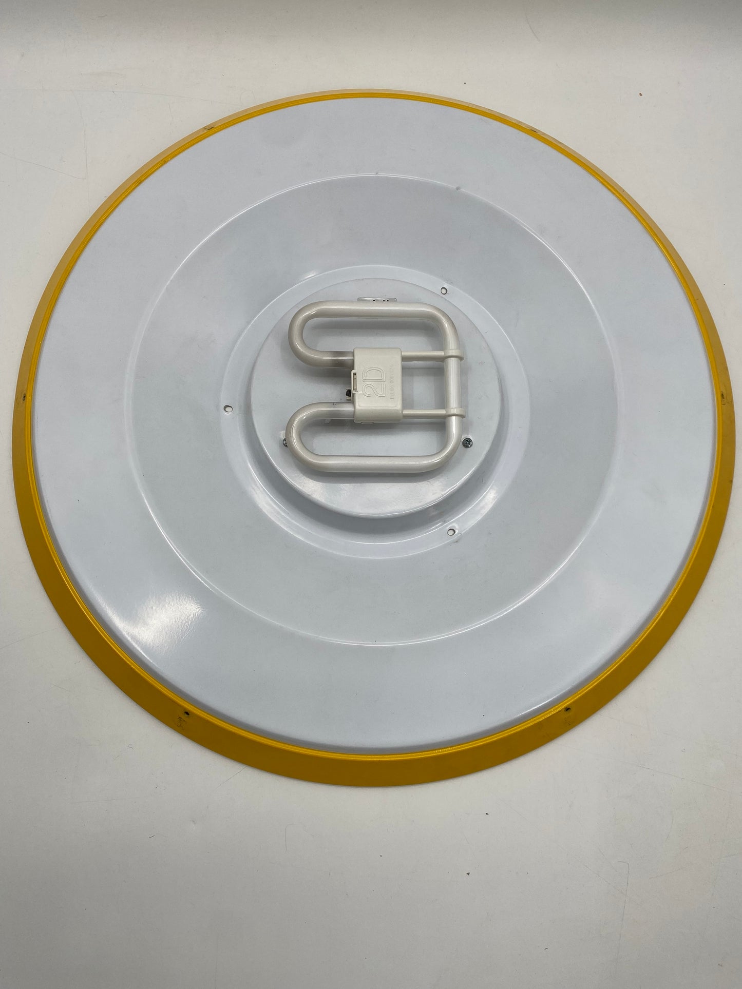 Deckenlampe "Disco 60" von Franco Mirenzi für Valenti Cusago, 1980er Italien