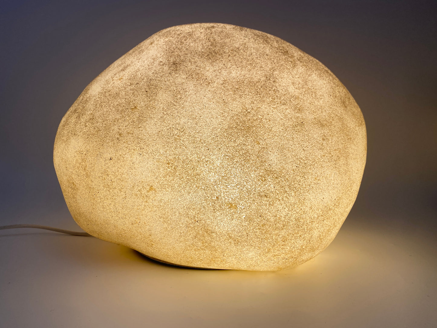 3x Leuchtobjekt "Dorra" von André Cazenave aus dem Studio Cazenave Frankreich, 1969
