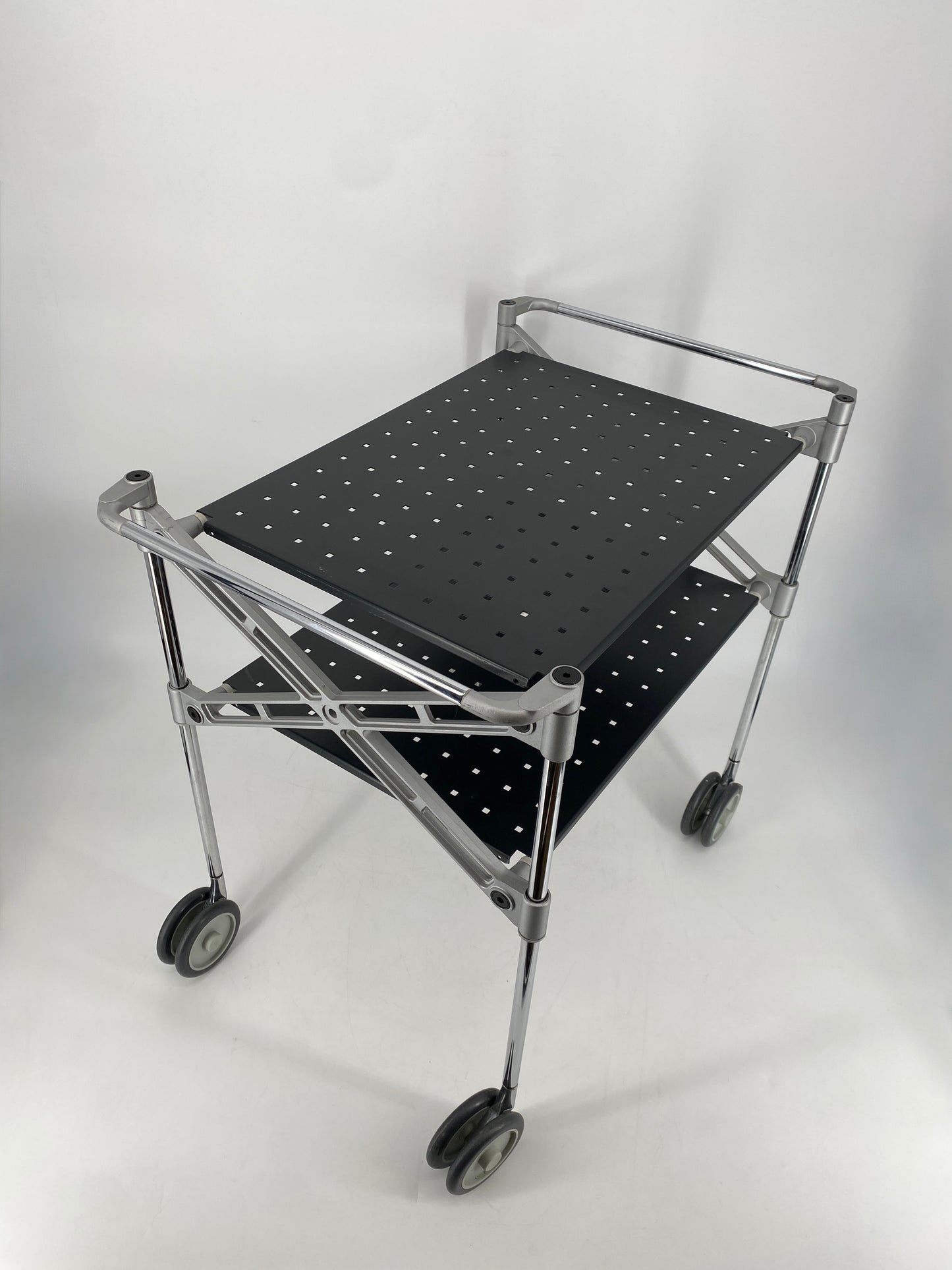 Servierwagen "OXO" von Antonio Citterio und Glen Oliver Löw für KARTELL, 1992