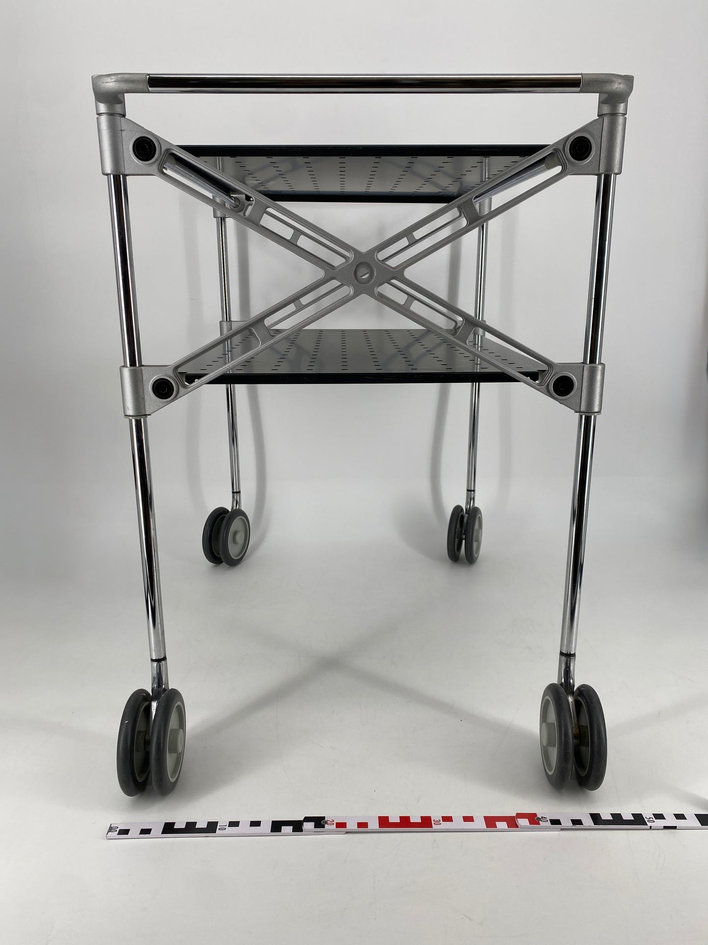 Servierwagen "OXO" von Antonio Citterio und Glen Oliver Löw für KARTELL, 1992