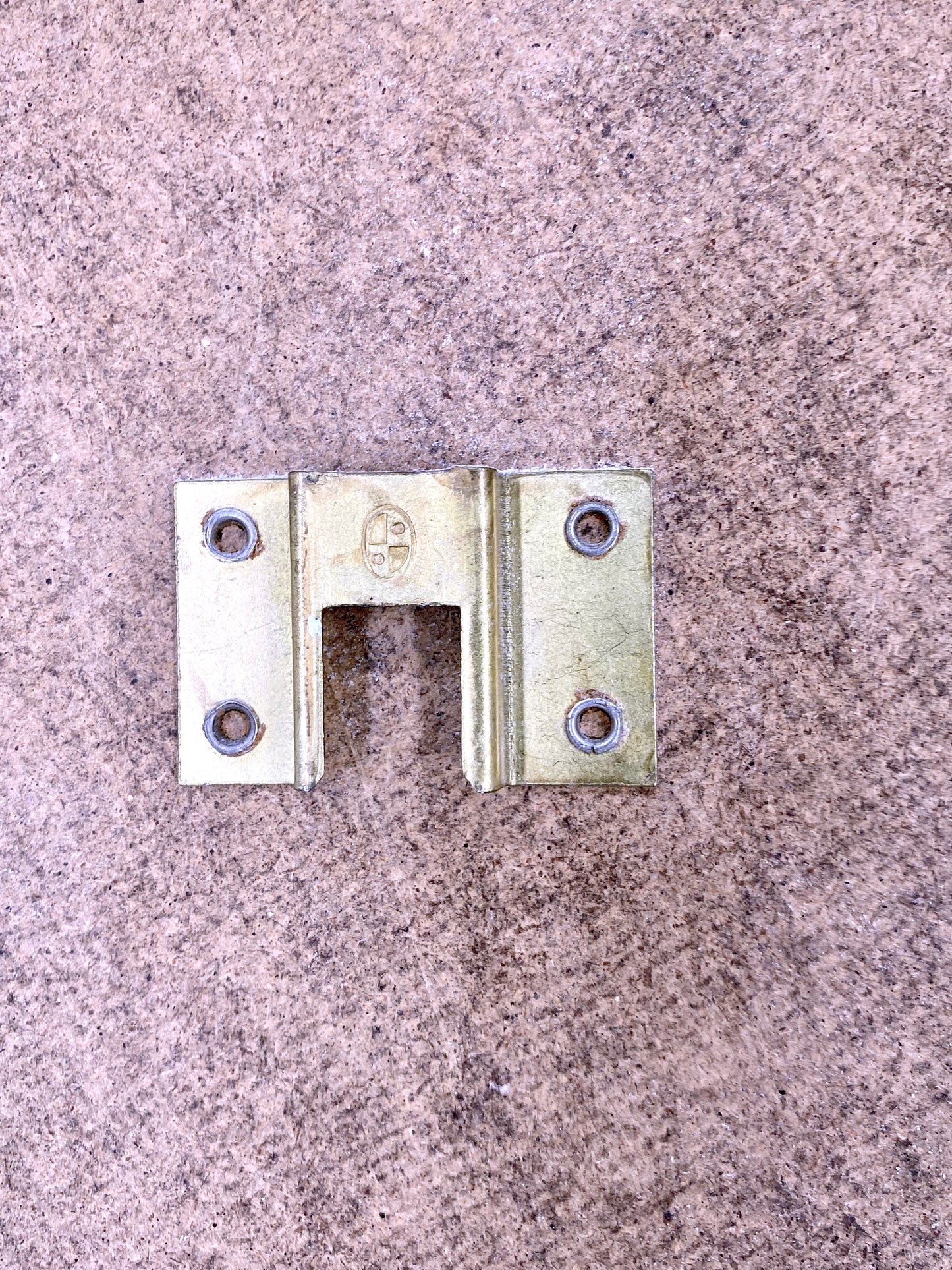 Runder Space Age Design Wandspiegel mit Rauchglas von Schöninger Kristallglas, Deutschland 1970er